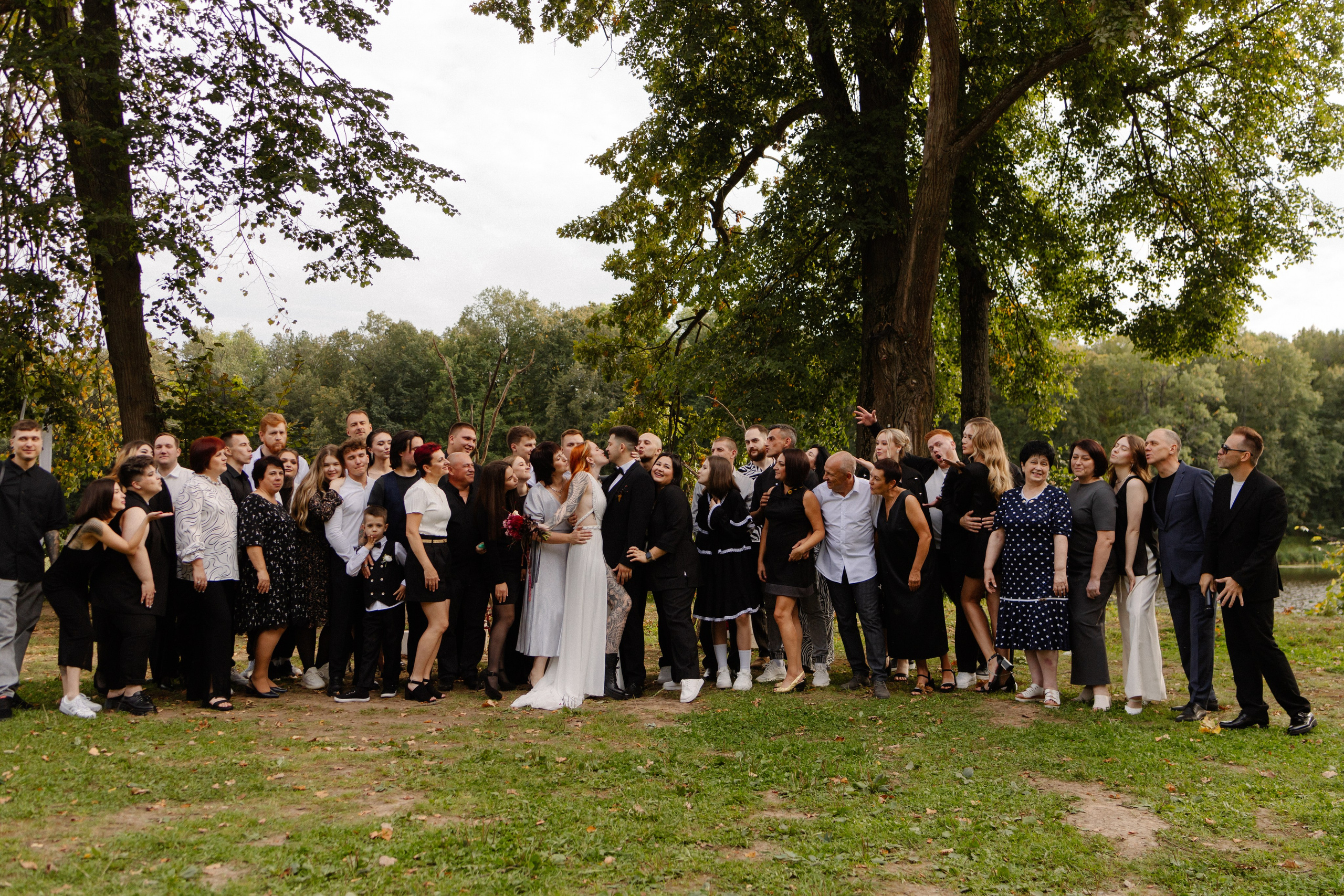 Екатерина и Сергей. Фотограф и Видеограф во Владимире