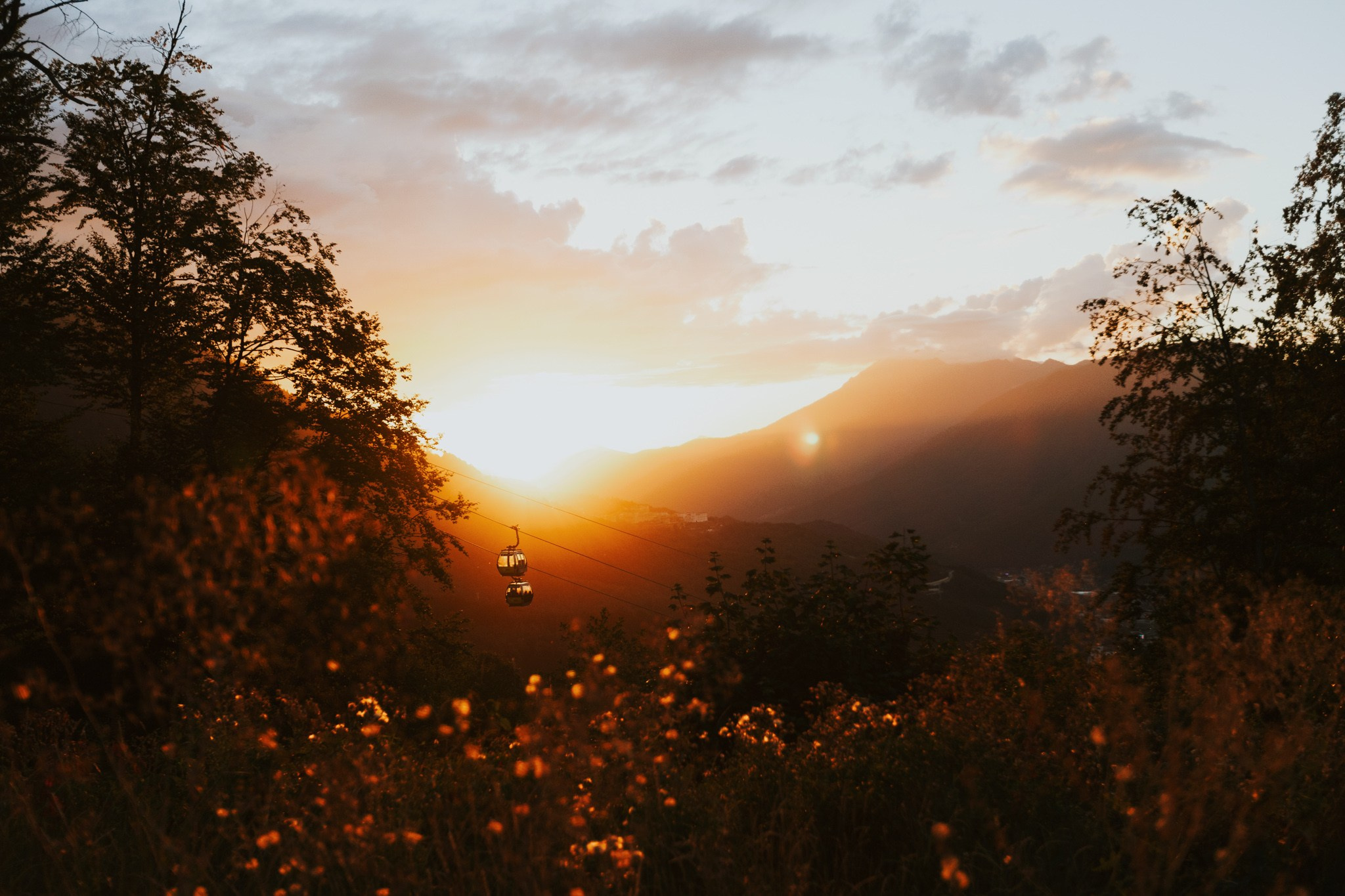 Природа. Спортивный фотограф Тремпольцева Анна