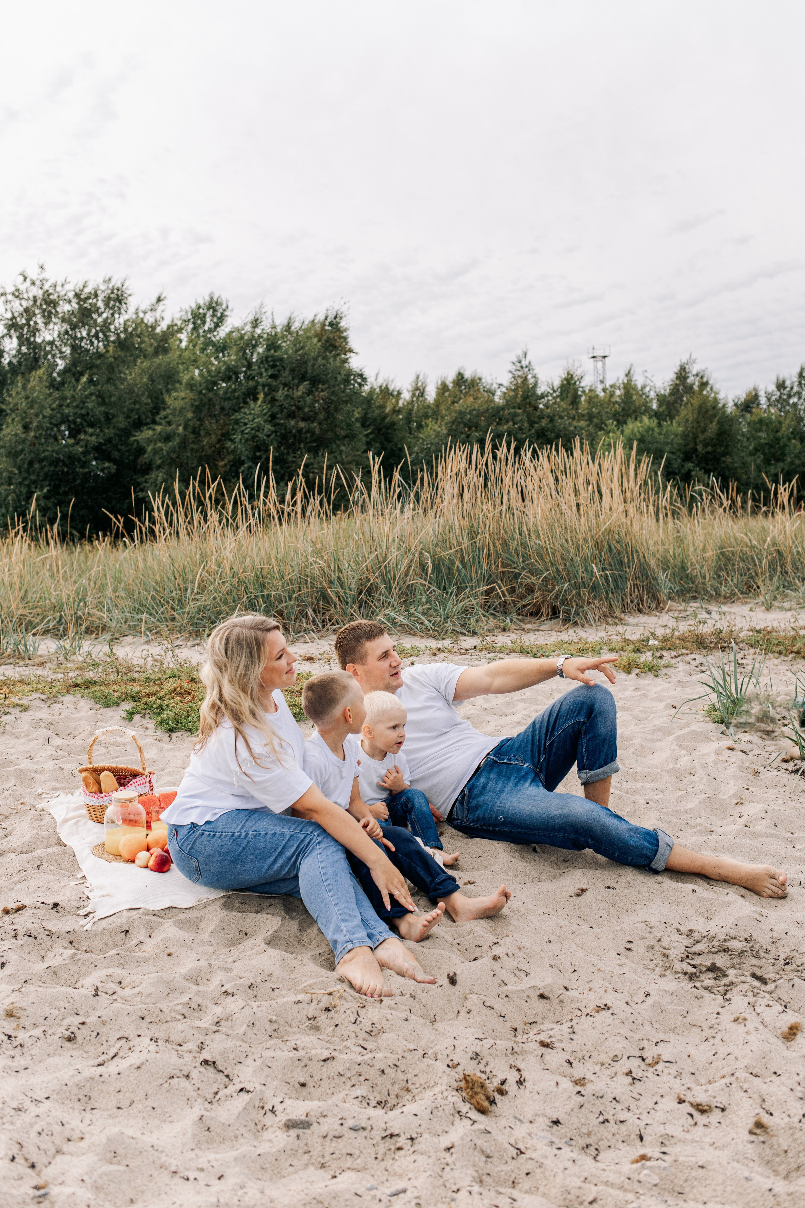 Семья Кулаковых