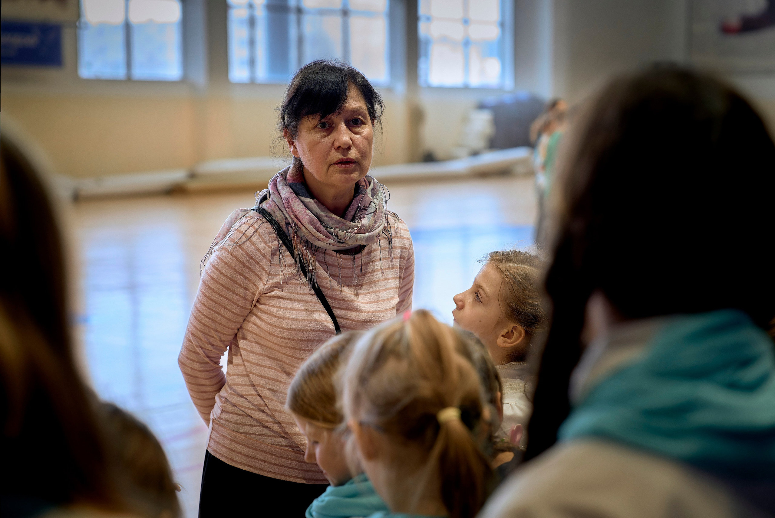 Фестиваль православной молодежи. СК «Мелодия» г. Апрелевка. Фотограф