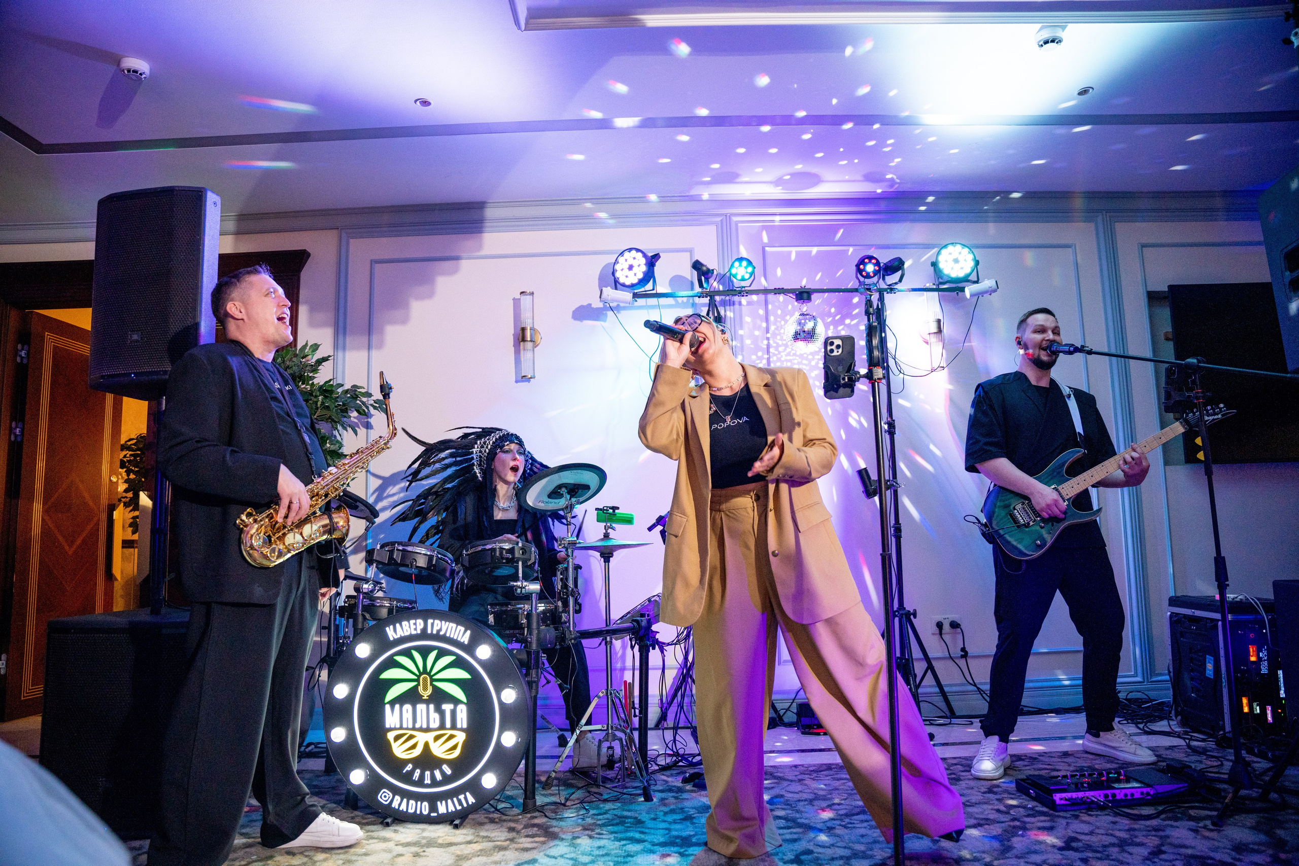 АЛЕКСЕЙ И ЕКАТЕРИНА. Фотограф на любое мероприятие