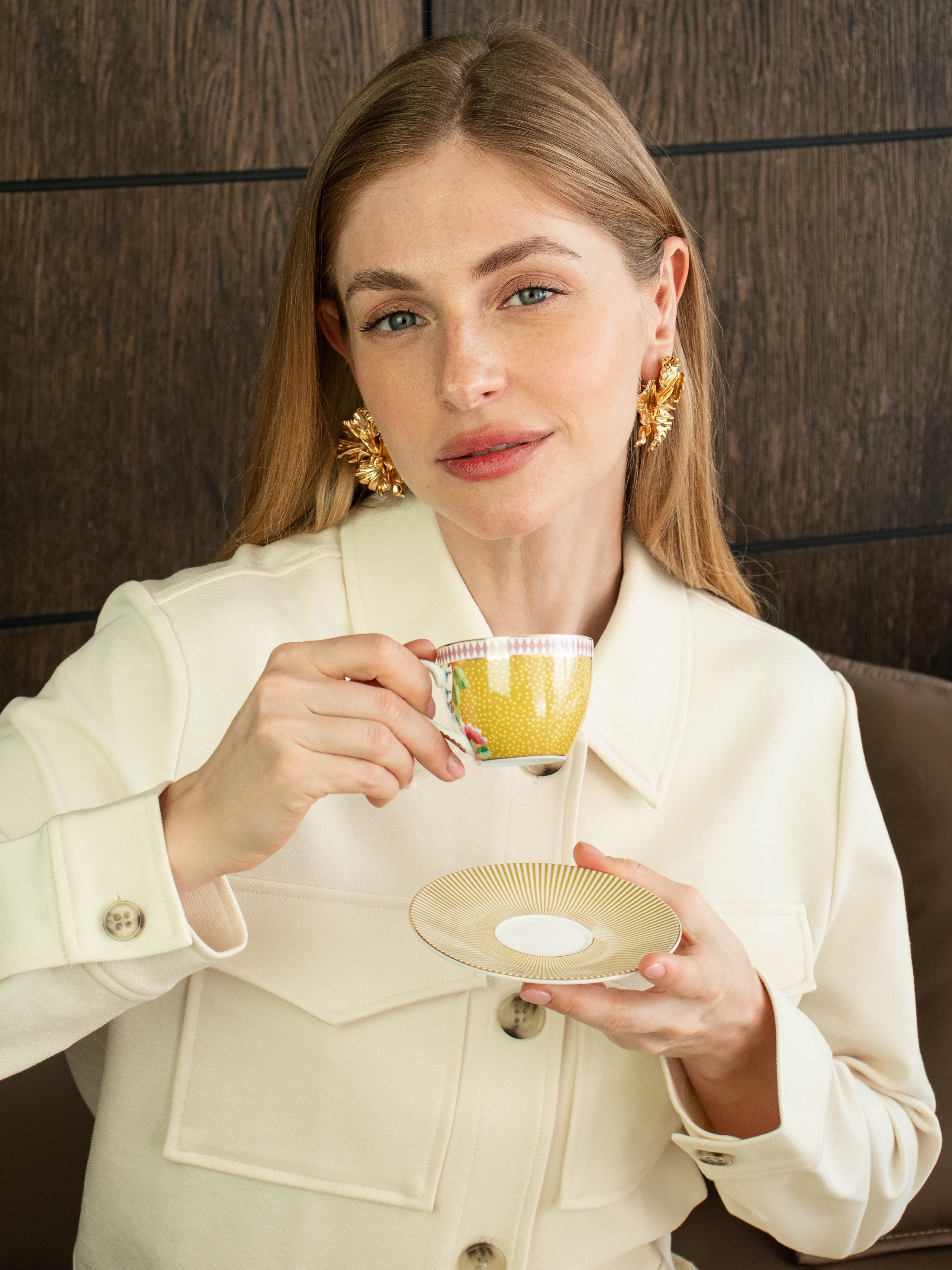 СТОКМАНН. Александра Романова креатор в Москве