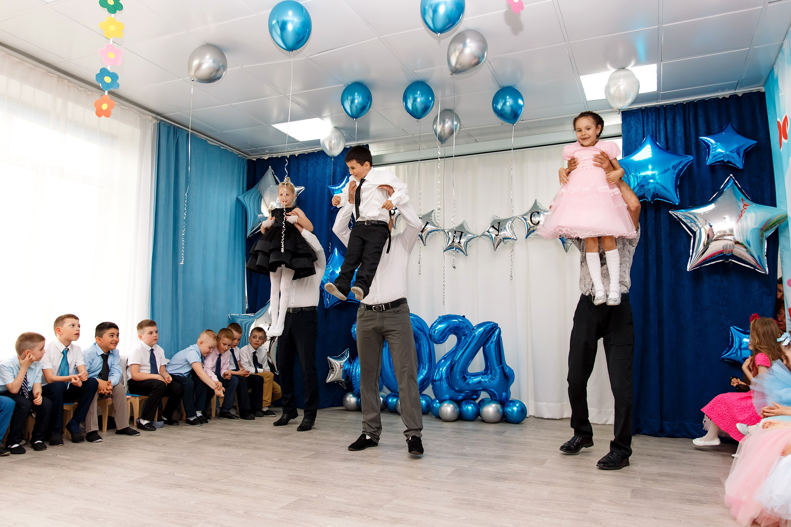 Детский Сад № 19 (один день из жизни группы + выпускной). Фотограф Любовь Корниенко, Примоский край