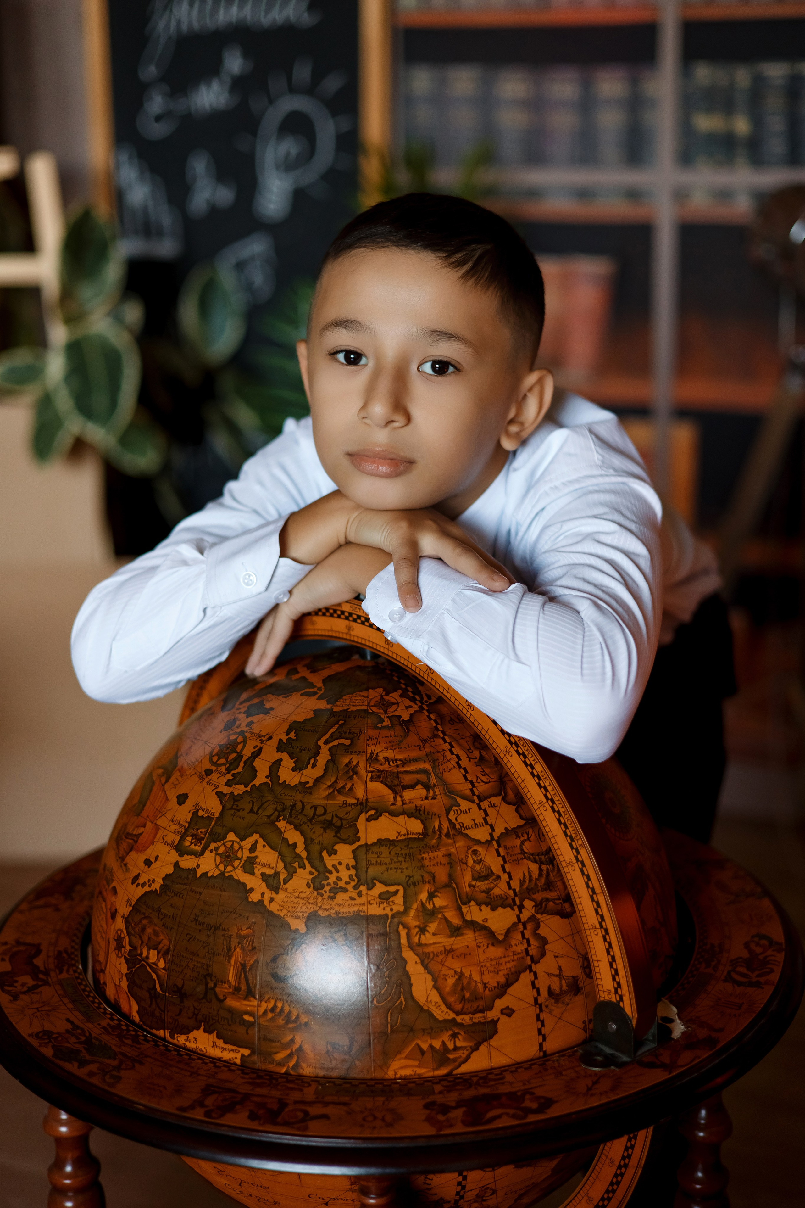 4 класс. Фотограф Любовь Корниенко, Примоский край