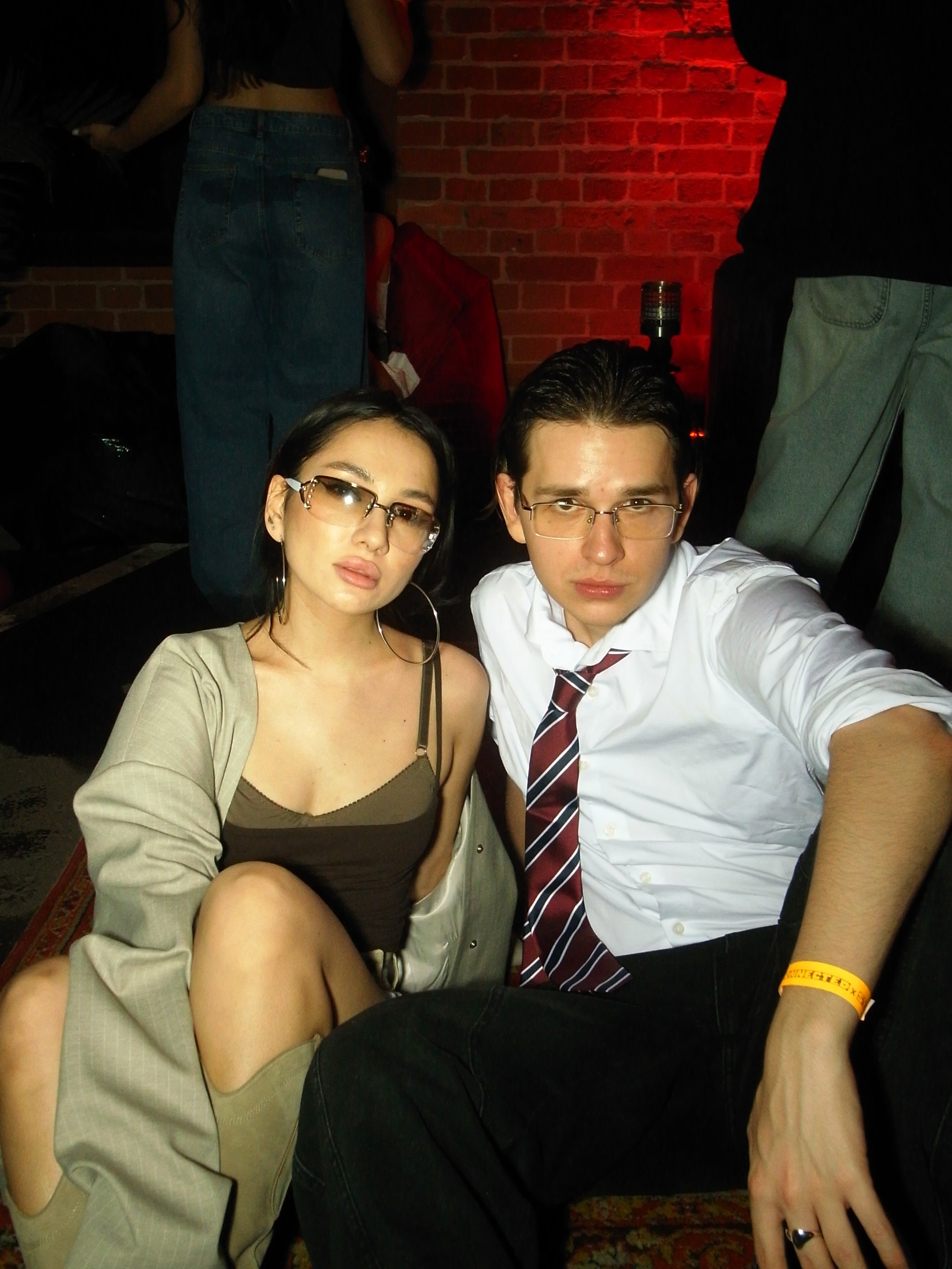 LASKI — CONNECTED x DETI. TENZO | Креативный продюсер / Арт-директор