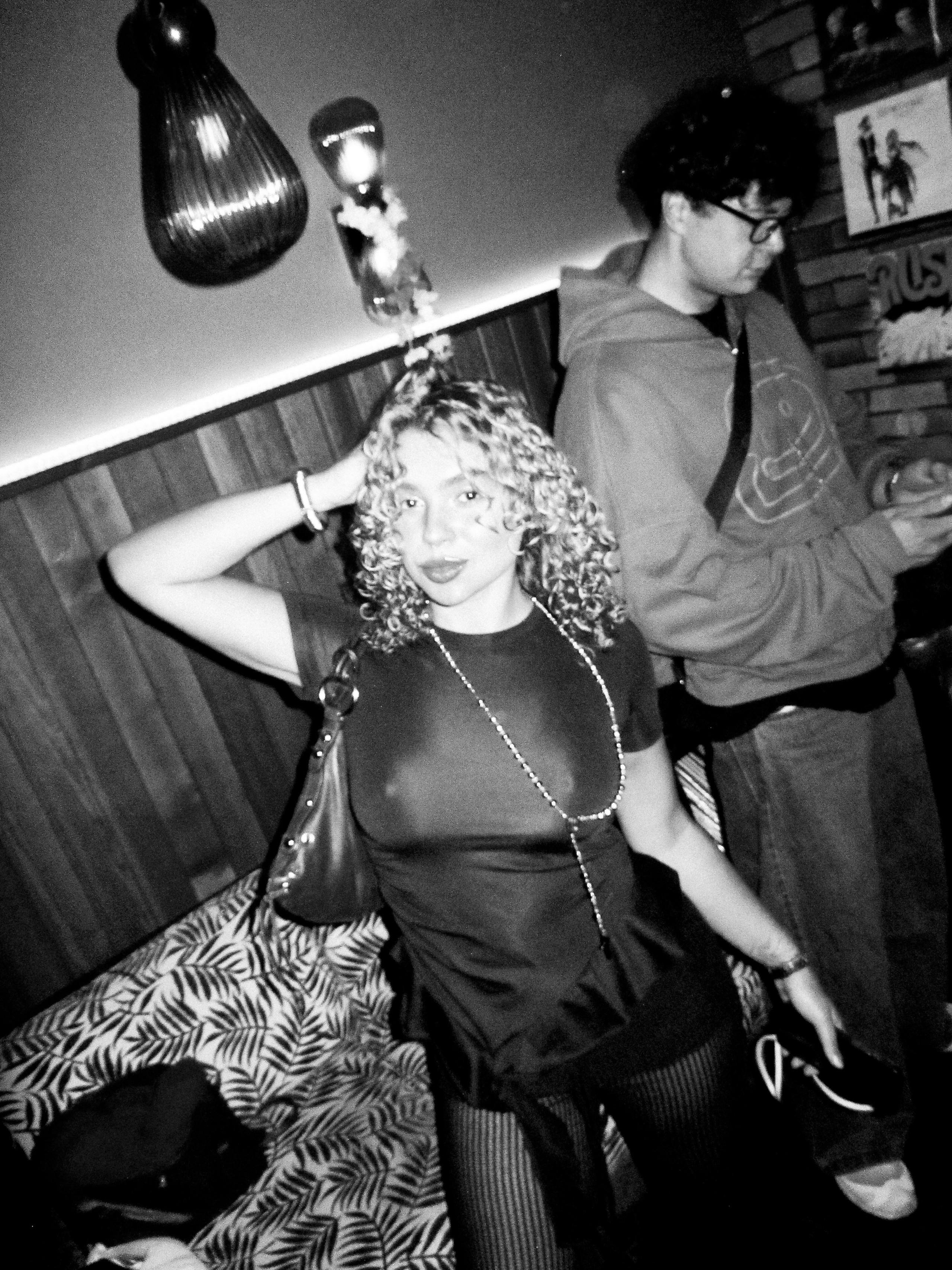 Hanky 3/7 — Latin American Legacy. TENZO | Креативный продюсер / Арт-директор