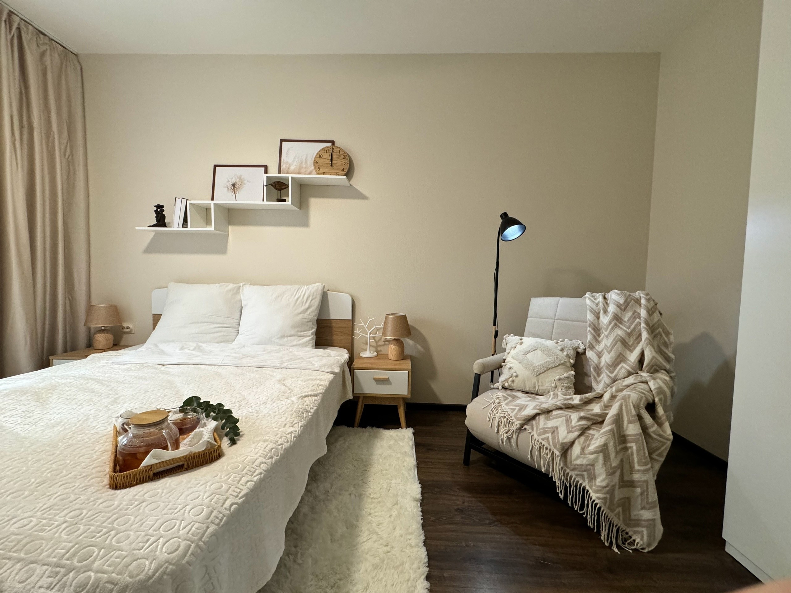 ЖК Стрижи — 1. LYUDOS DESIGN / Дизайнер интерьера Людмила Лебедева, СПб