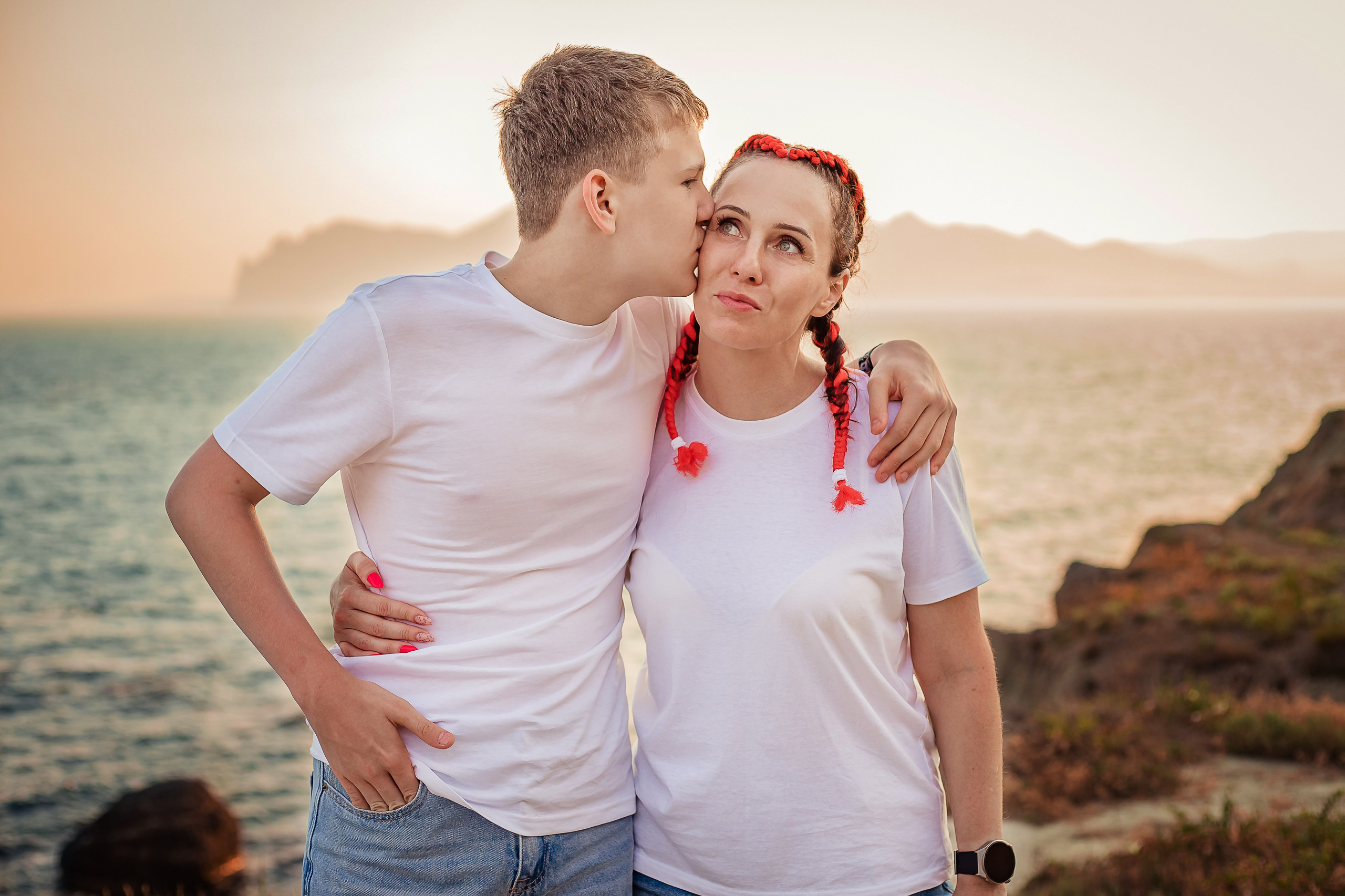 Фотосессия в Орджоникидзе. Фотограф в Феодосии Наталья Булгакова