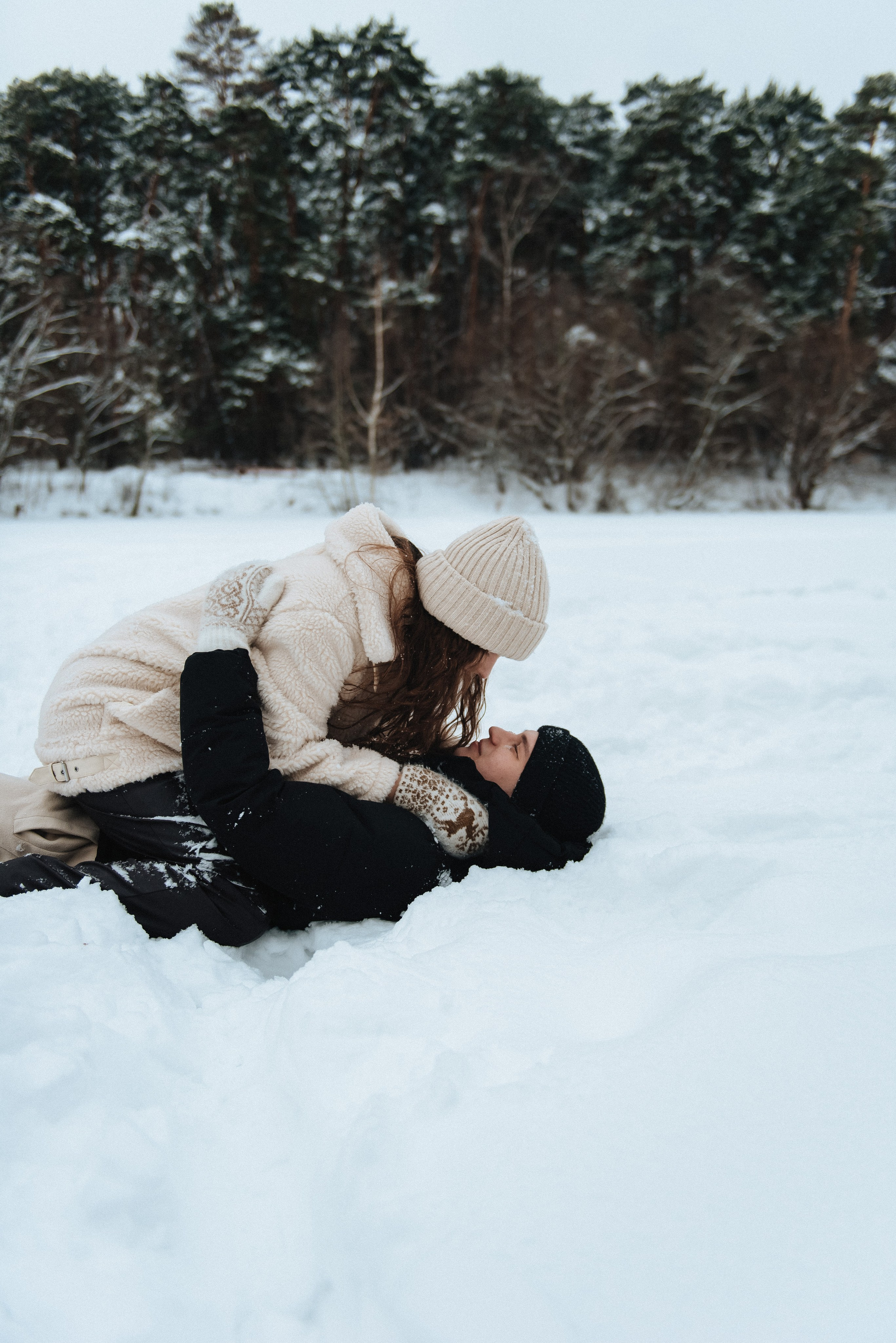 В лесу. Фотограф Родионова Екатерина в Москве и Оренбурге