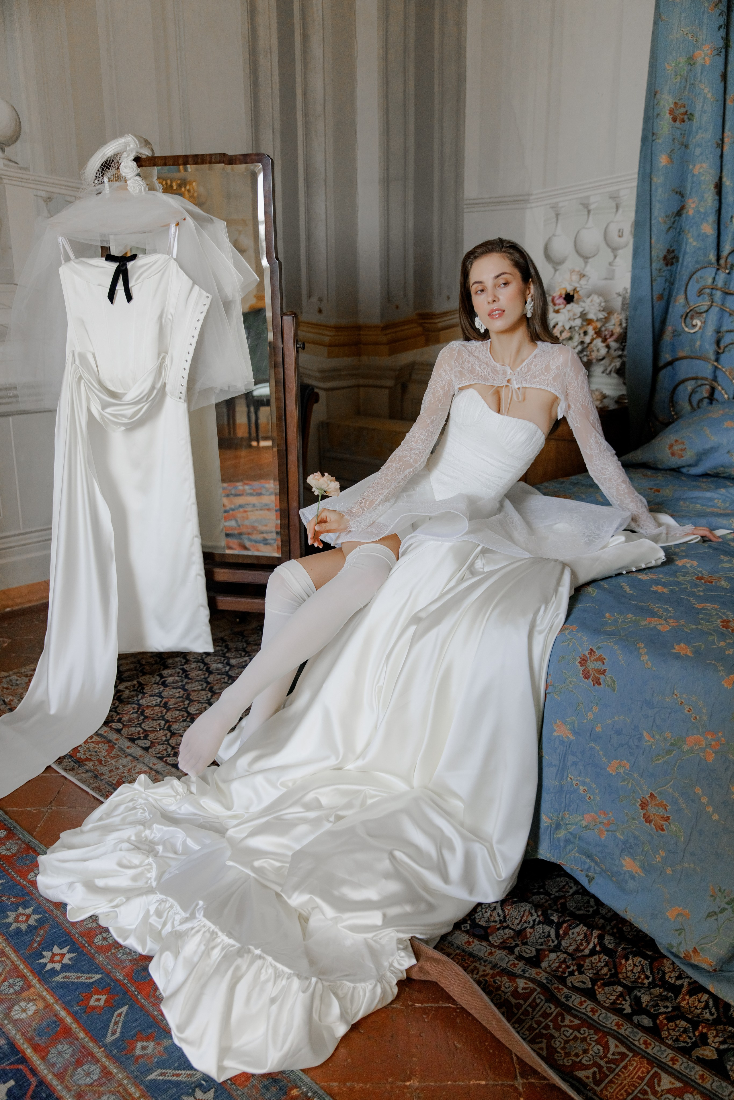 Toscany, Italy — Editorial. Свадебный фотограф в Москве, Ярославле Виталий Квант