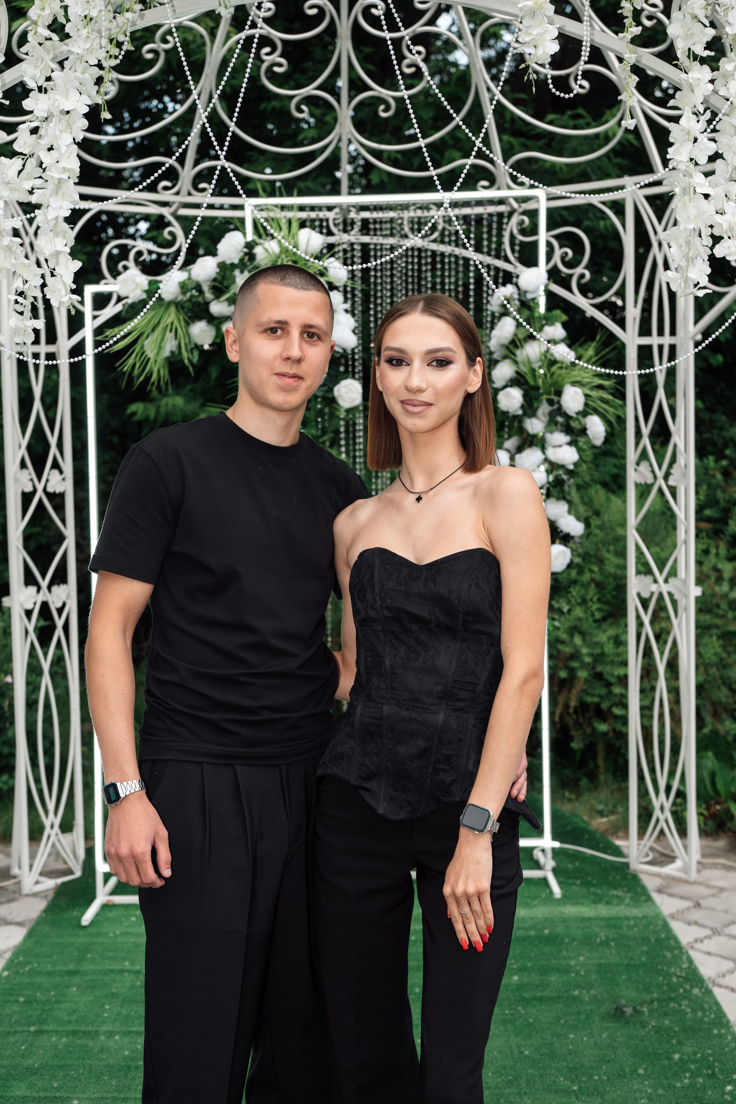 Илья и Анна. Фотограф и видеограф в Тюмени Анна Жагорина, 11 лет в профессии
