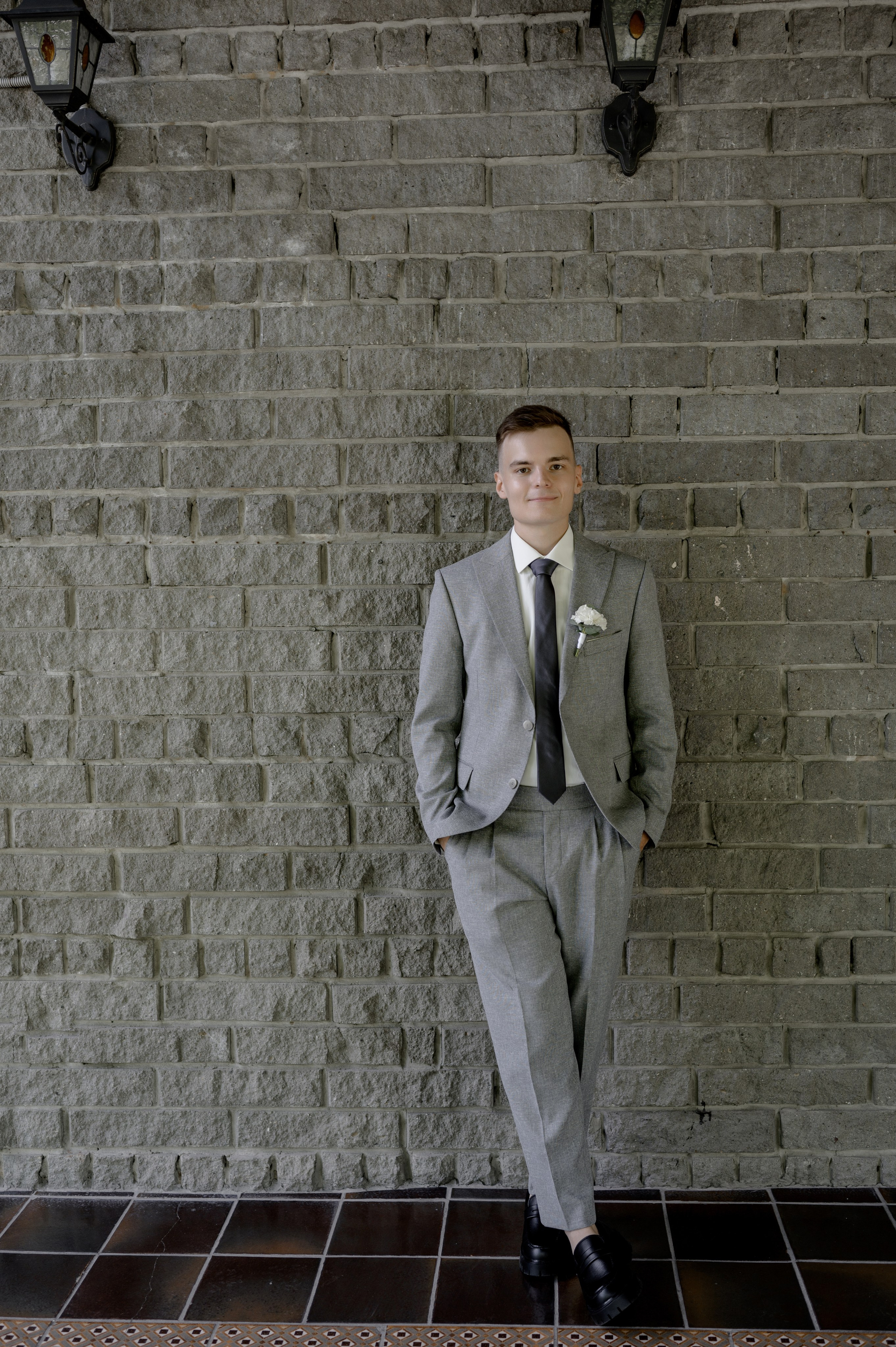 Данил и Елизавета. Свадебный фотограф в Тюмени Анастасия Конева