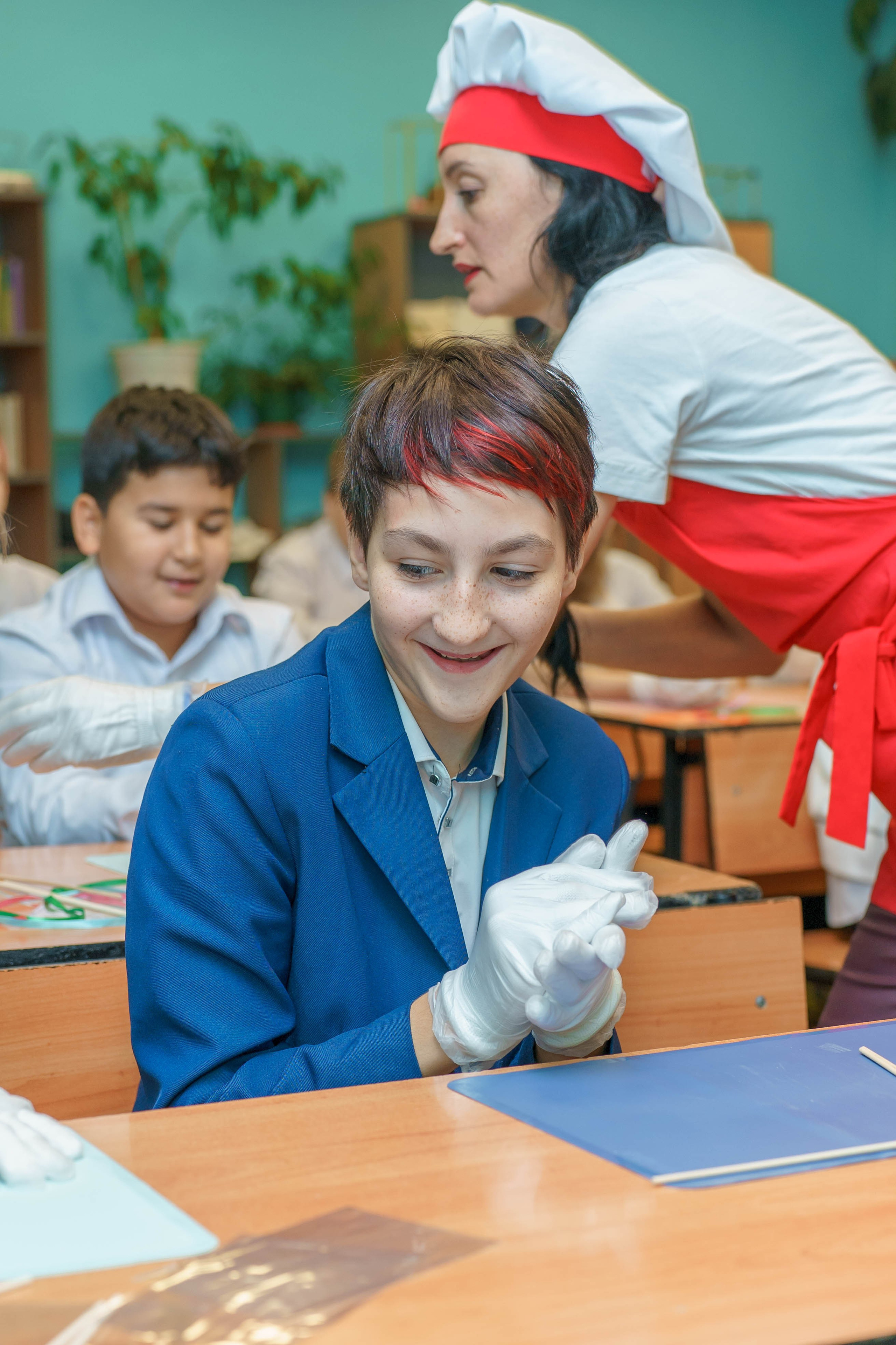 Мастер класс по карамели. Фотограф, видеограф и пилот дрона на Байкале