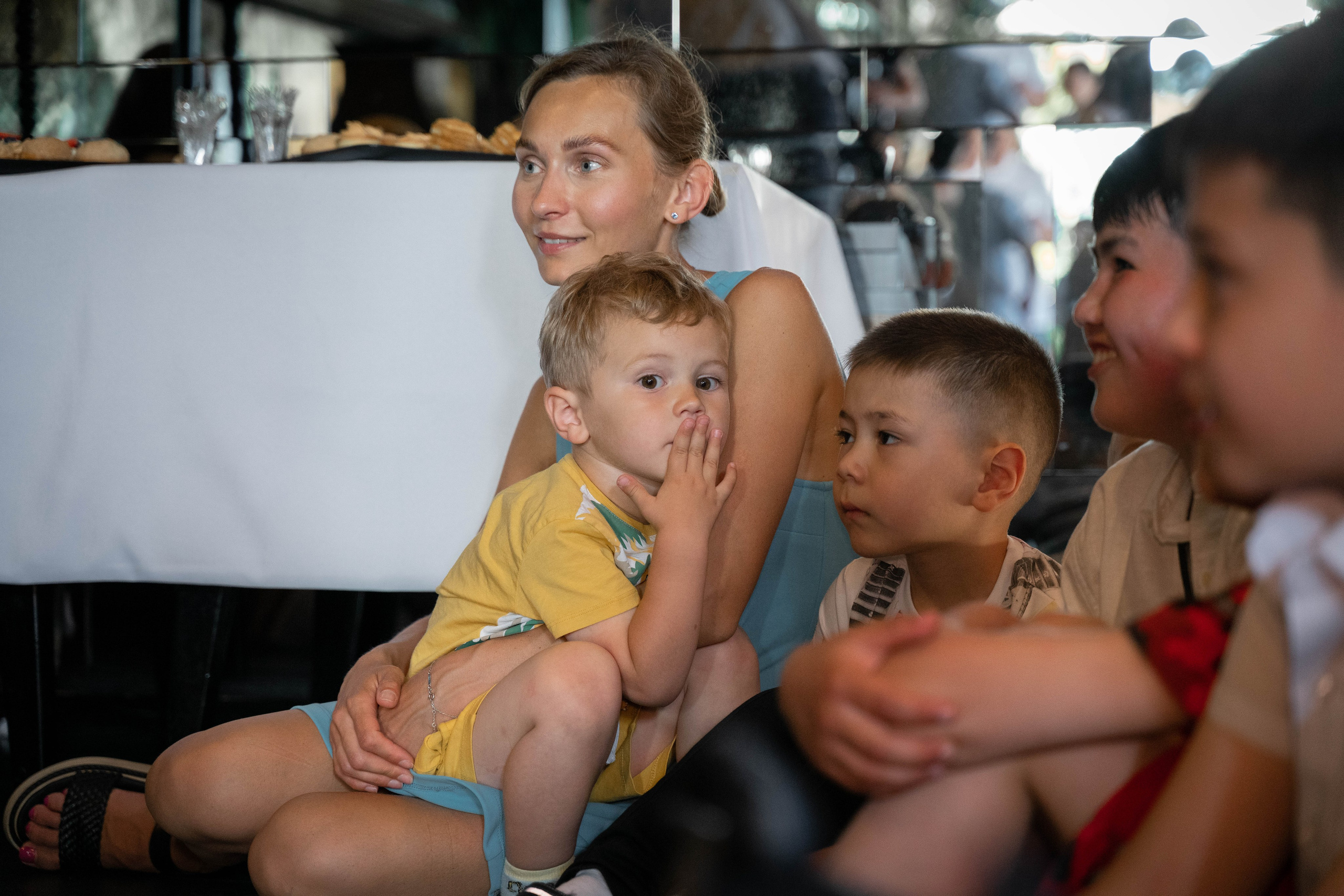 Детский День Рождения. ALISON FILMS