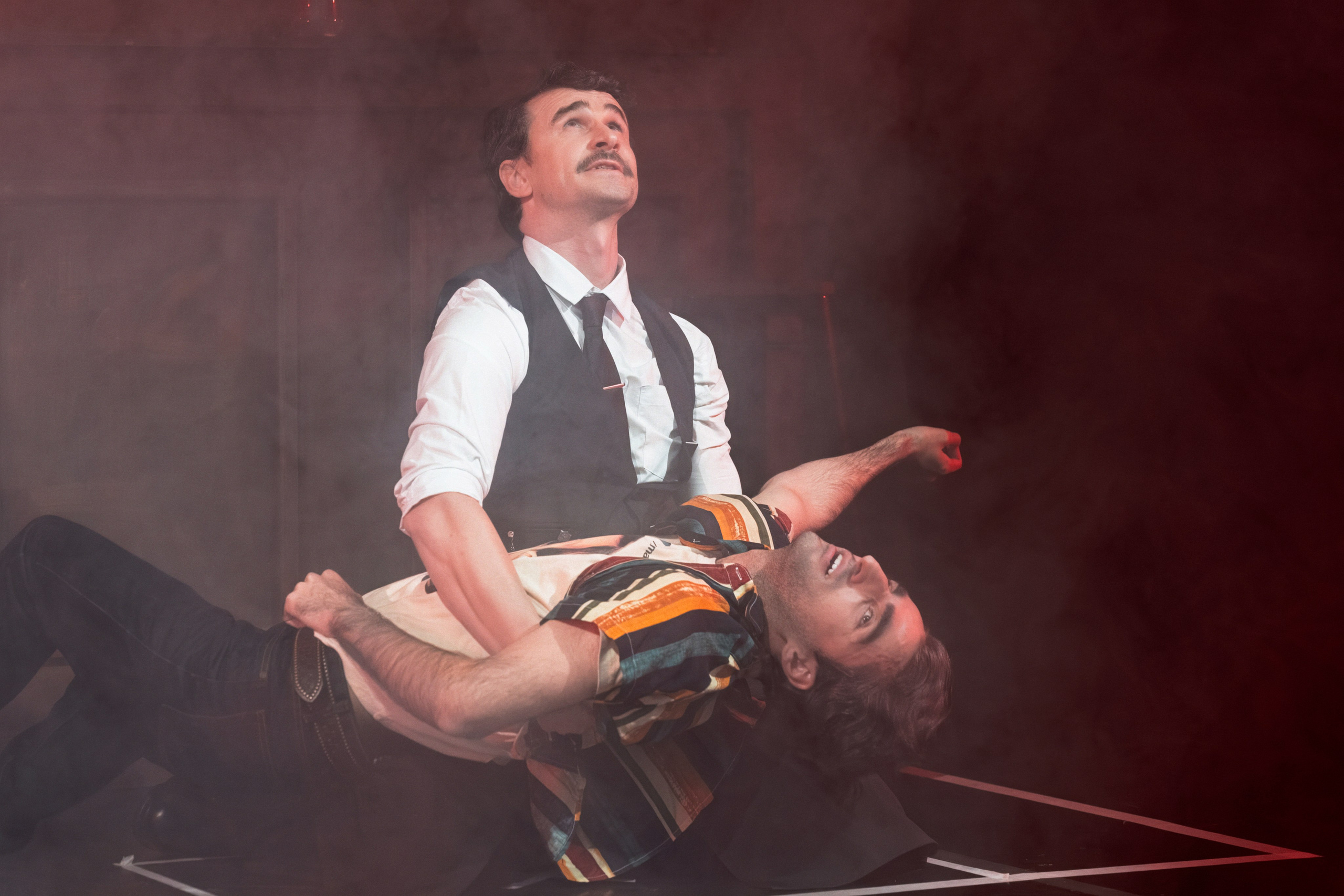 Аркадия театр: Дикие истории. Сайт фотографа Сергея Абрамова