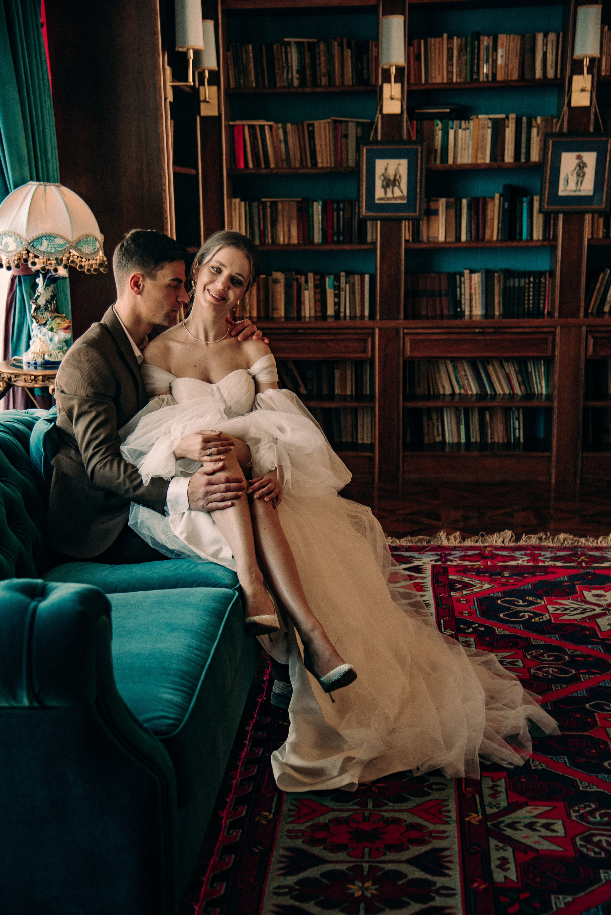 Александр и Ксения. Свадебный и семейный фотограф Темрюк Алёна Ковальская