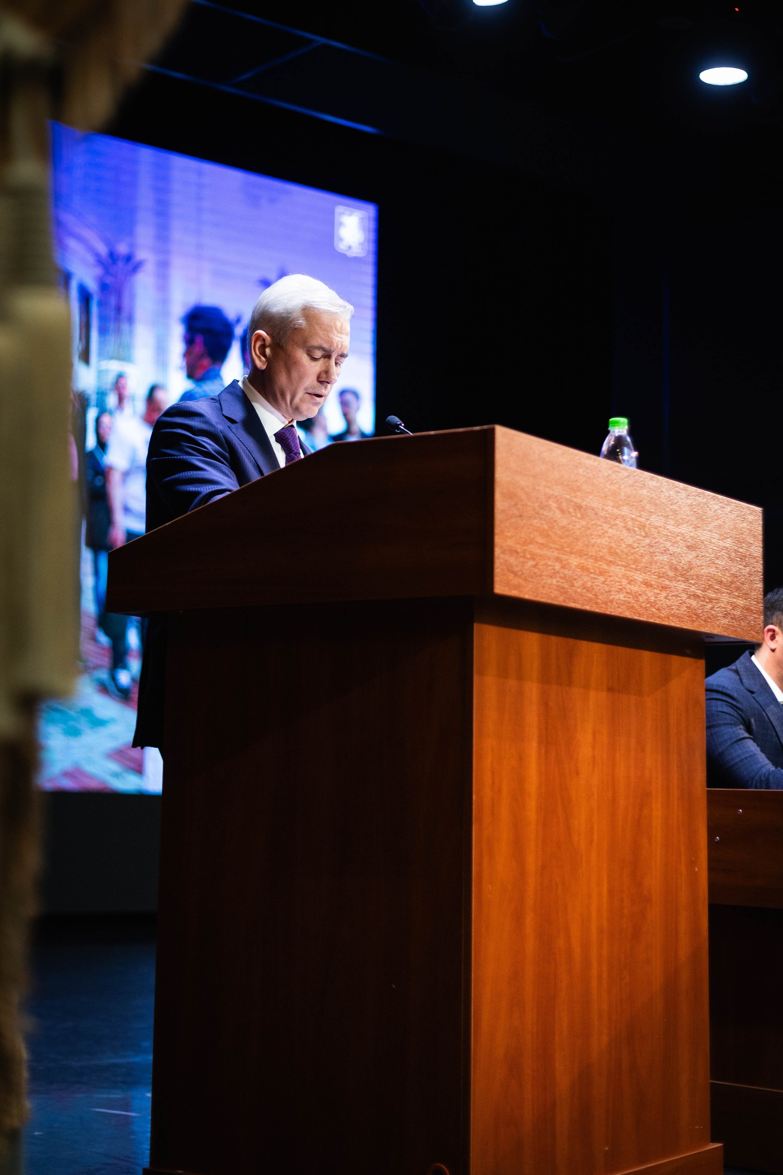 Отчет депутатов Казгордумы и госсовета РТ. Портретный и репортажный фотограф Елизавета Рудовская|Казань