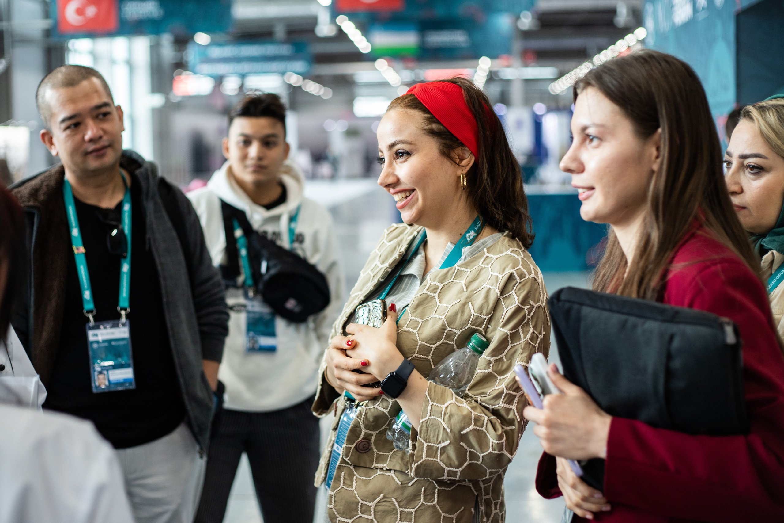 KazanForum. Турнир Поваров. Портретный и репортажный фотограф Елизавета Рудовская|Казань