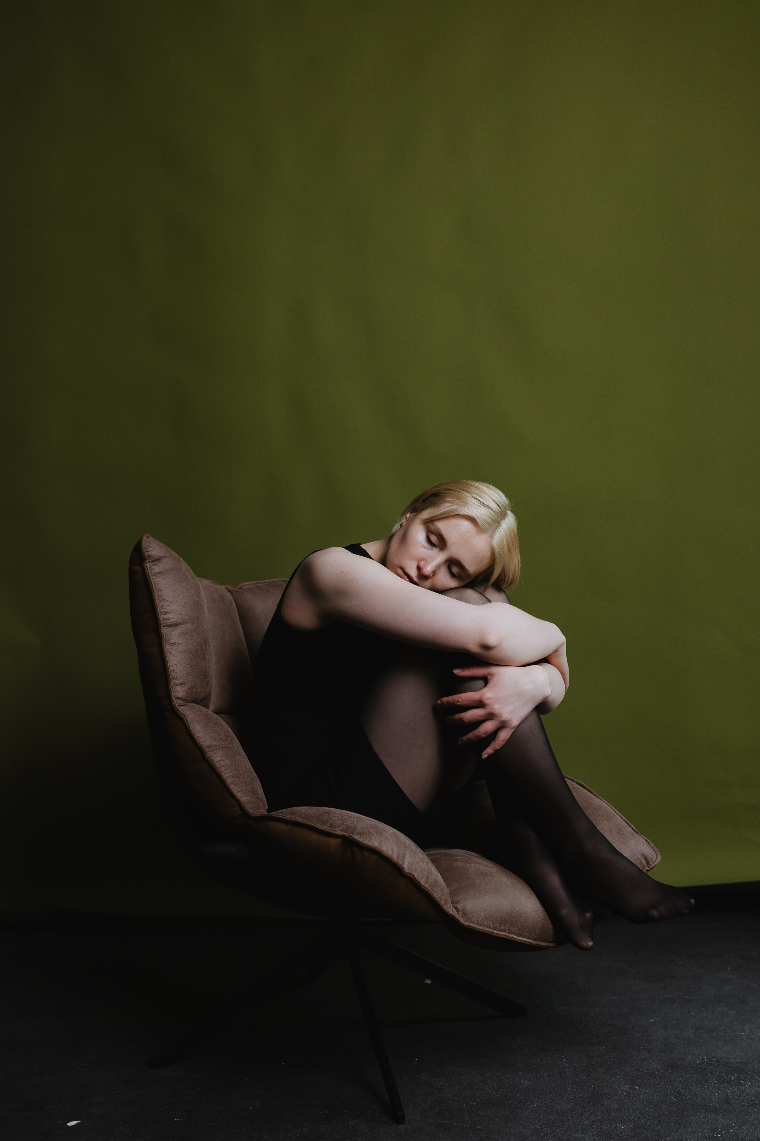 Ирина. Фотограф Алиса Субботина