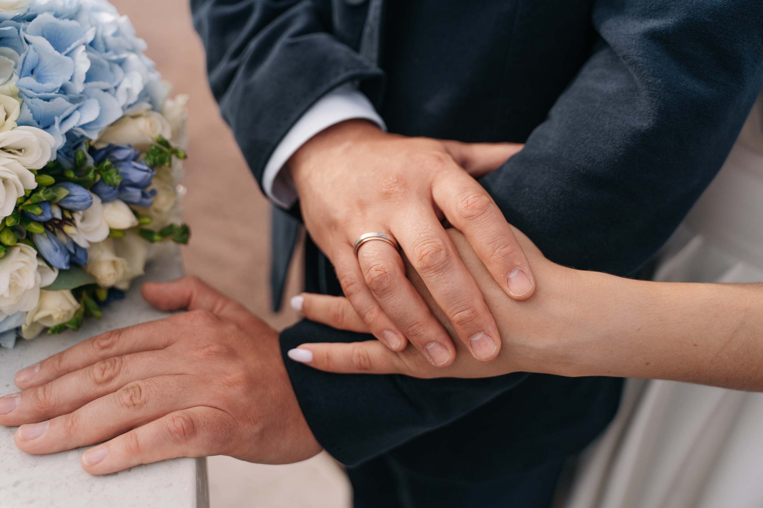 Свадьба в Петергофе. Свадебный фотограф — Наталья Фед СПб/Москва