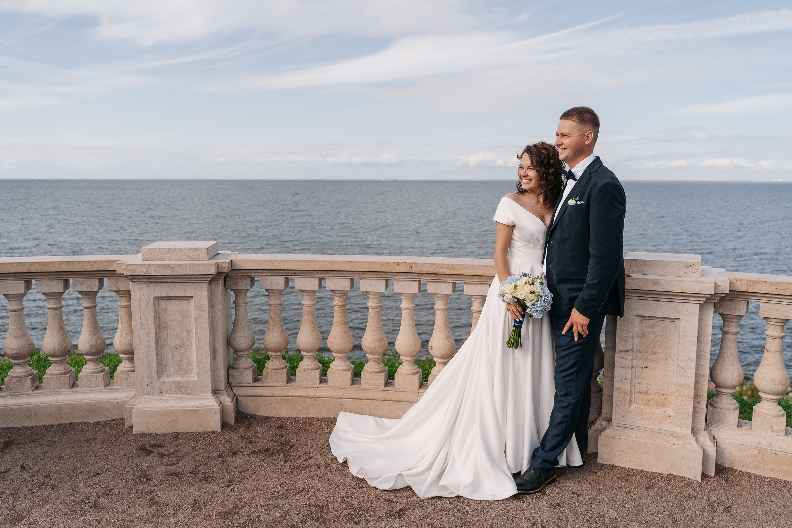 Свадьба в Петергофе. Свадебный фотограф — Наталья Фед СПб/Москва