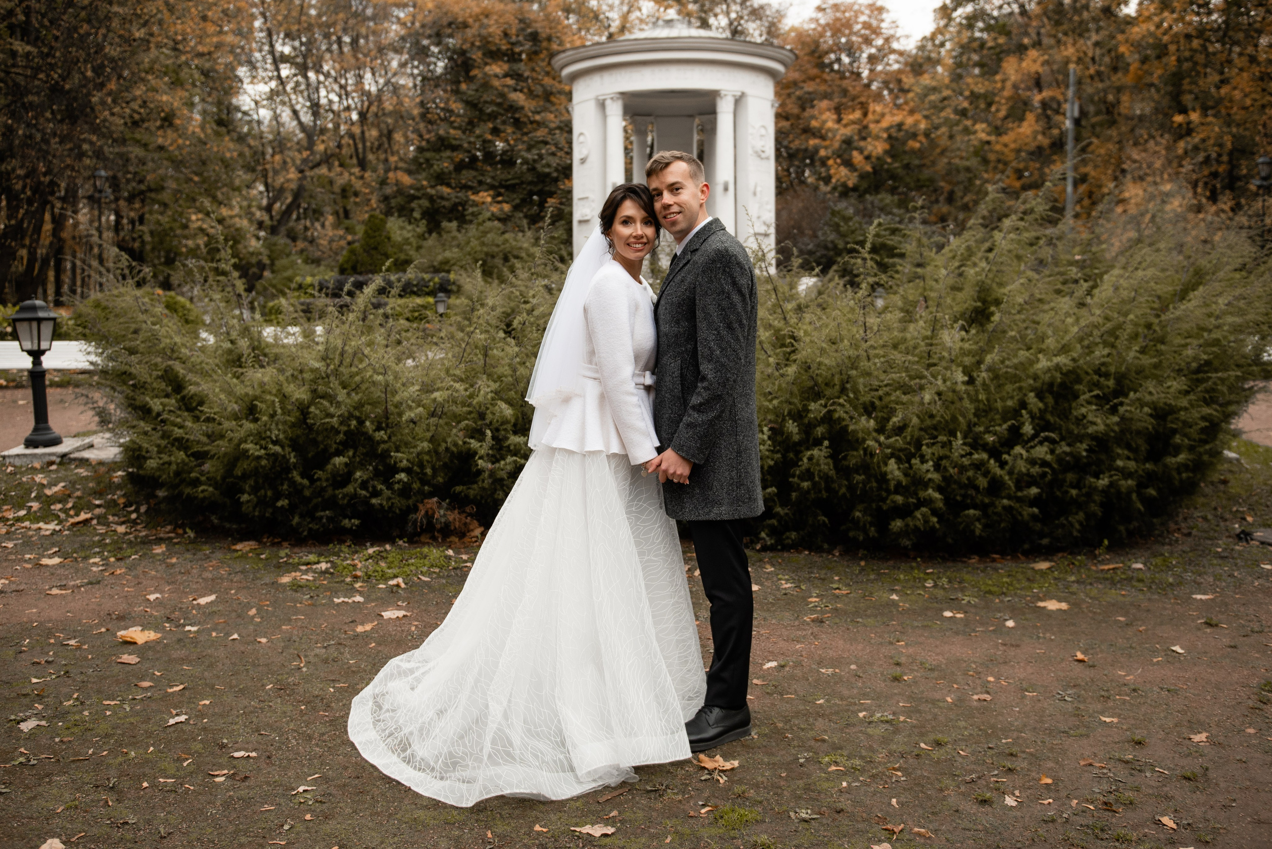 Таня и Леша. Профессиональный фотограф Александра Харламова