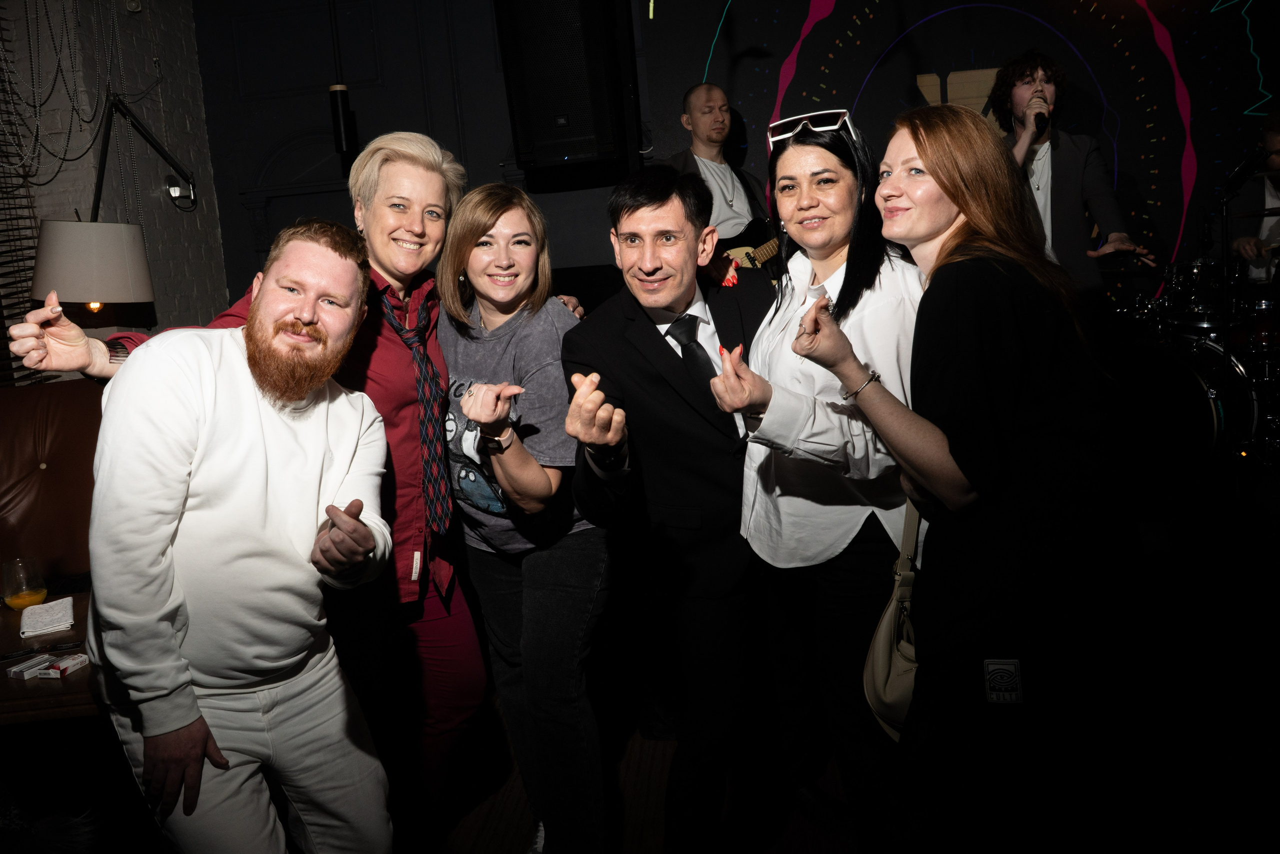 «Не бородатые конкурсы» 2025 Бар Горький (Ижевск). Фотограф в Ижевске Максим Грундул