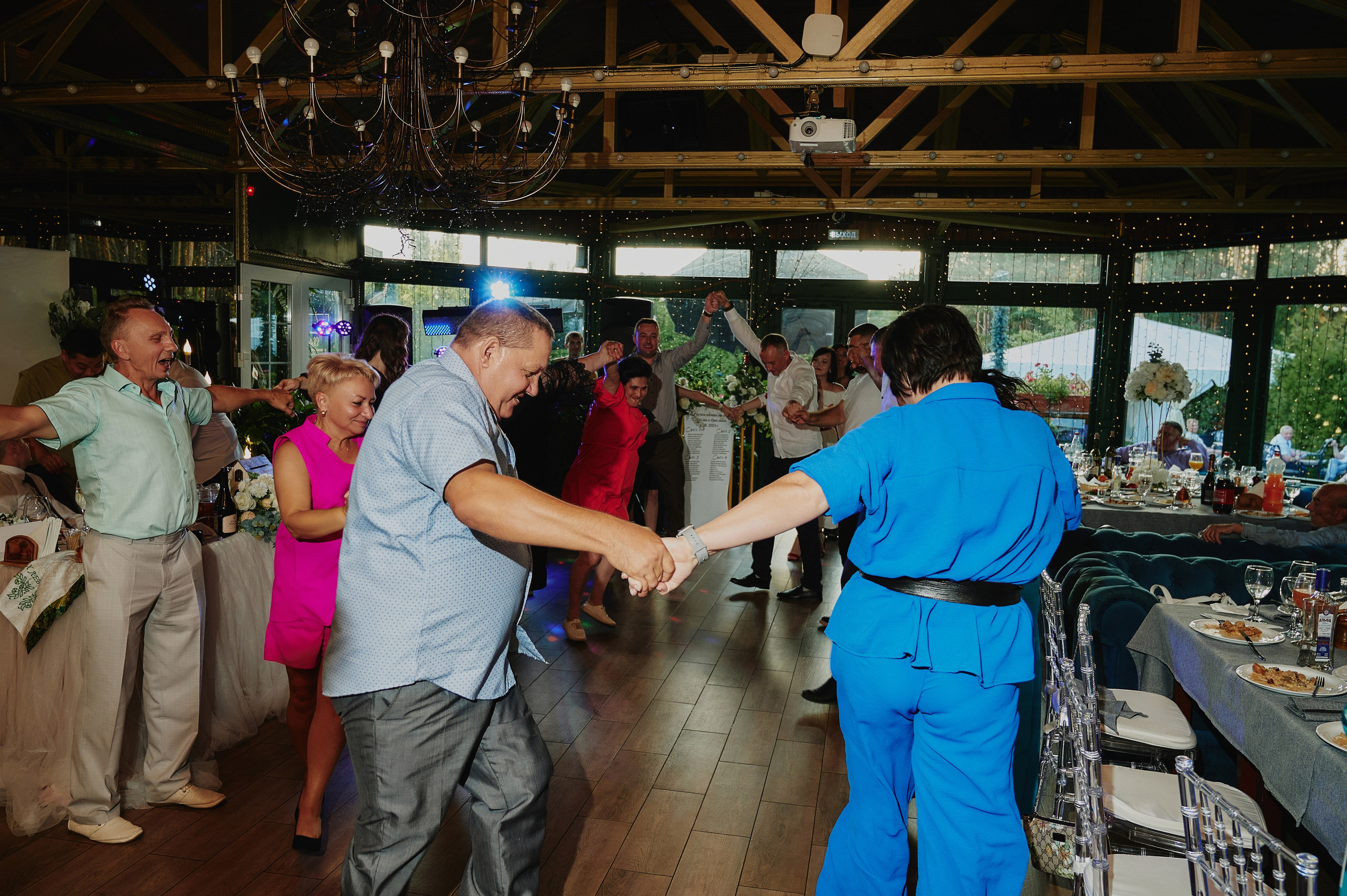 Артём и Ярослава. Фото-видеосъемка свадеб Venson Films