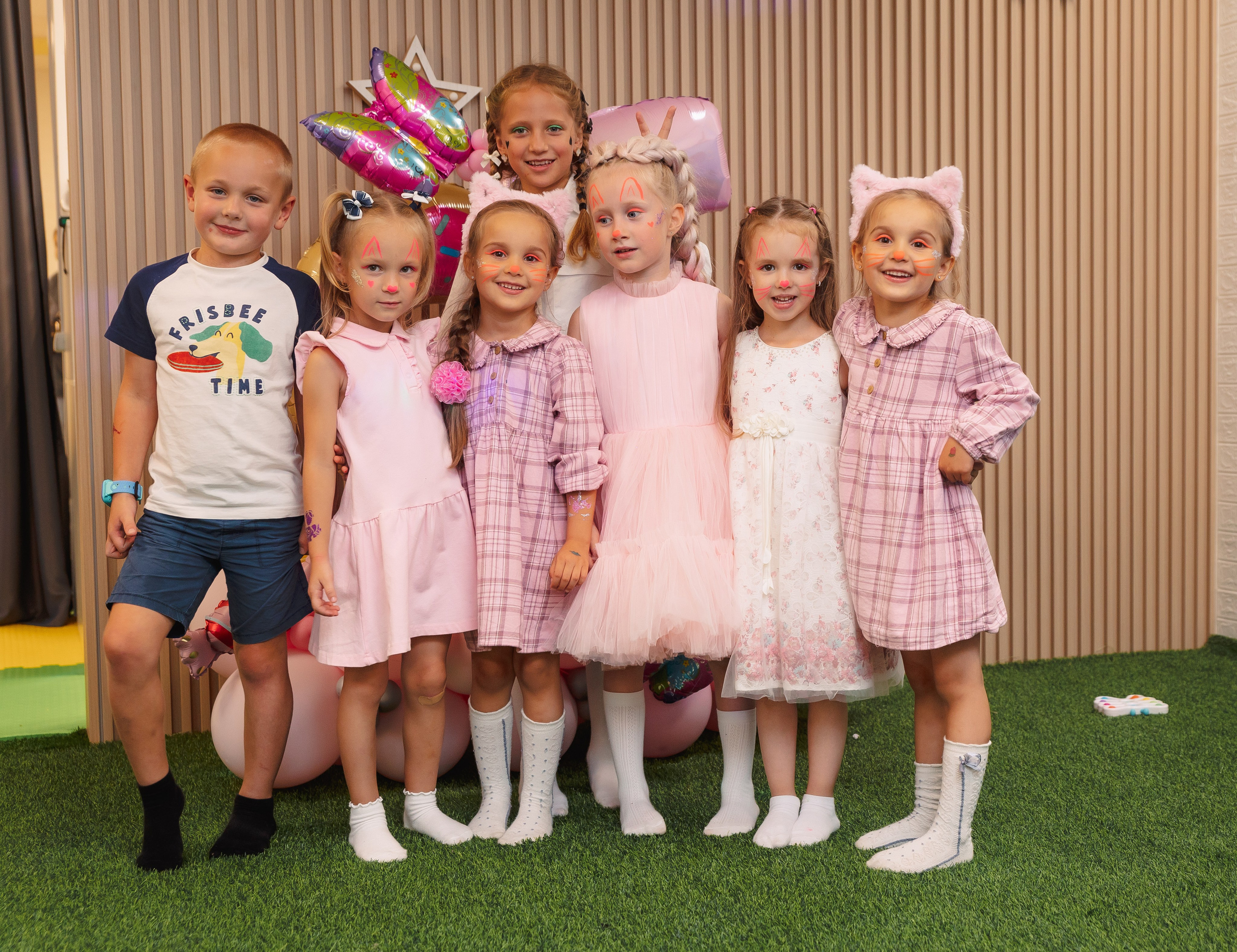 День Рождения. Фотограф в Кронштадте и Санкт-Петербурге Анастасия Коваленко