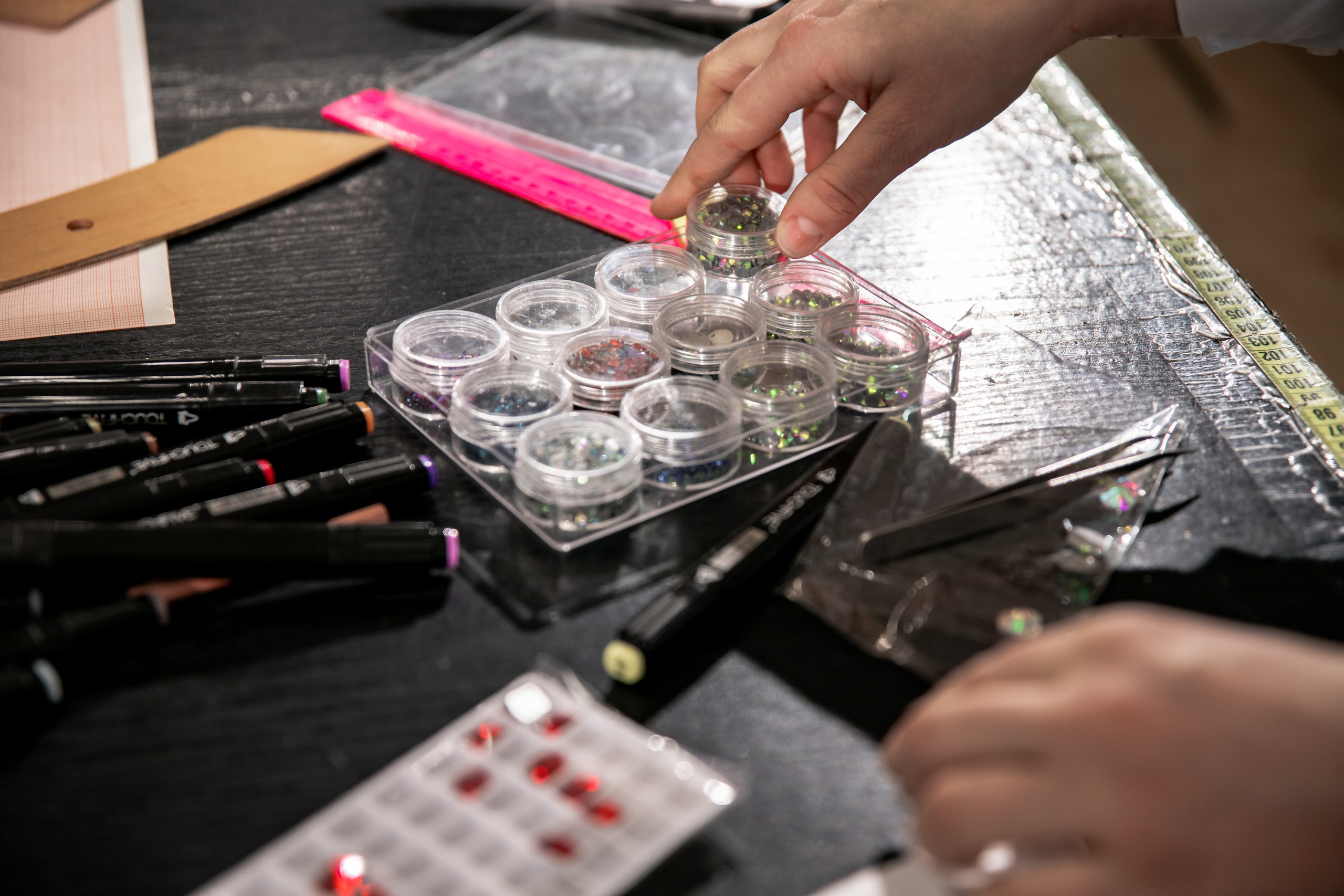 Швейная мастерская. Фотограф в Краснодаре Анна Светикова