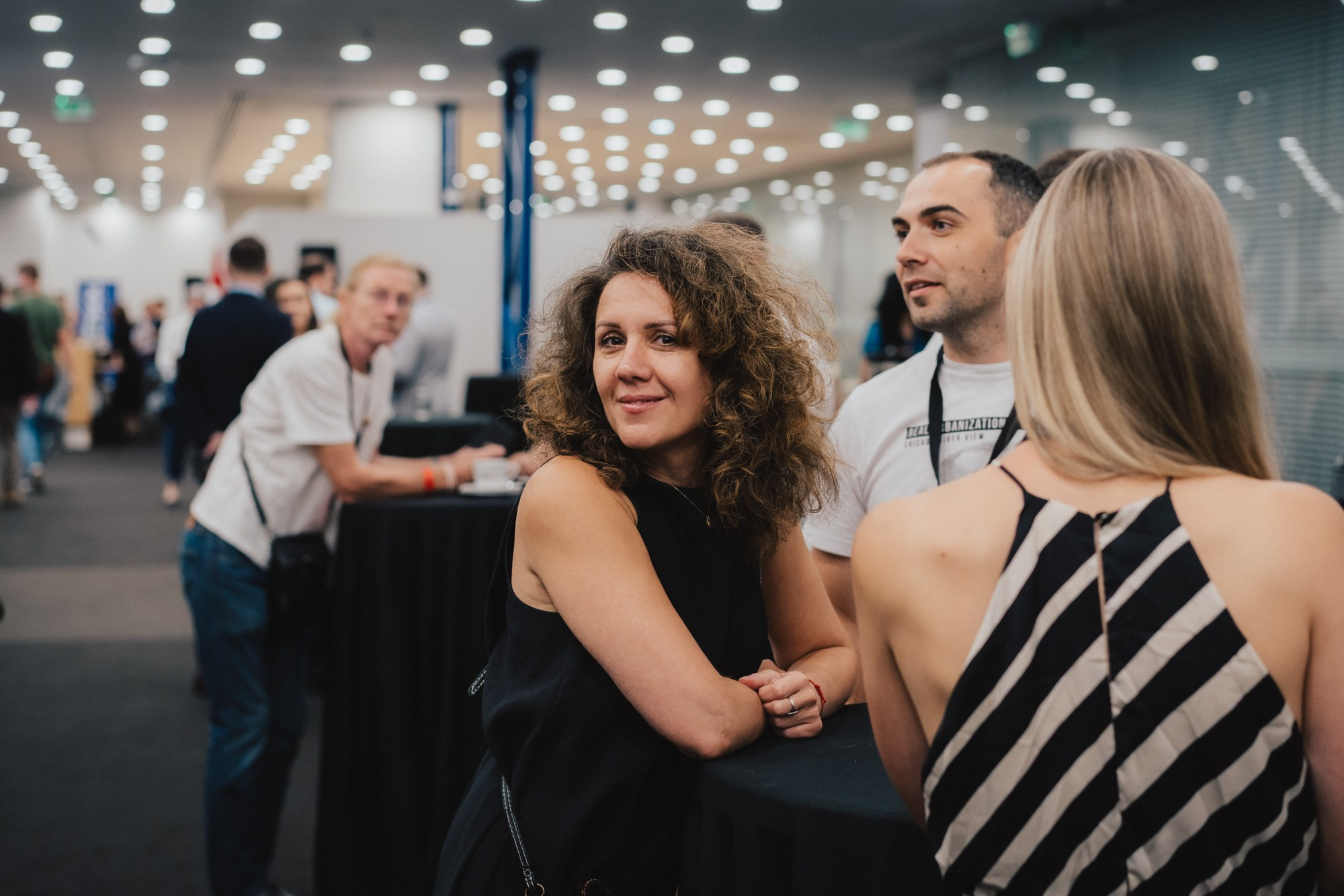 New Belarus Conference 2024. Photographer in Vilnius