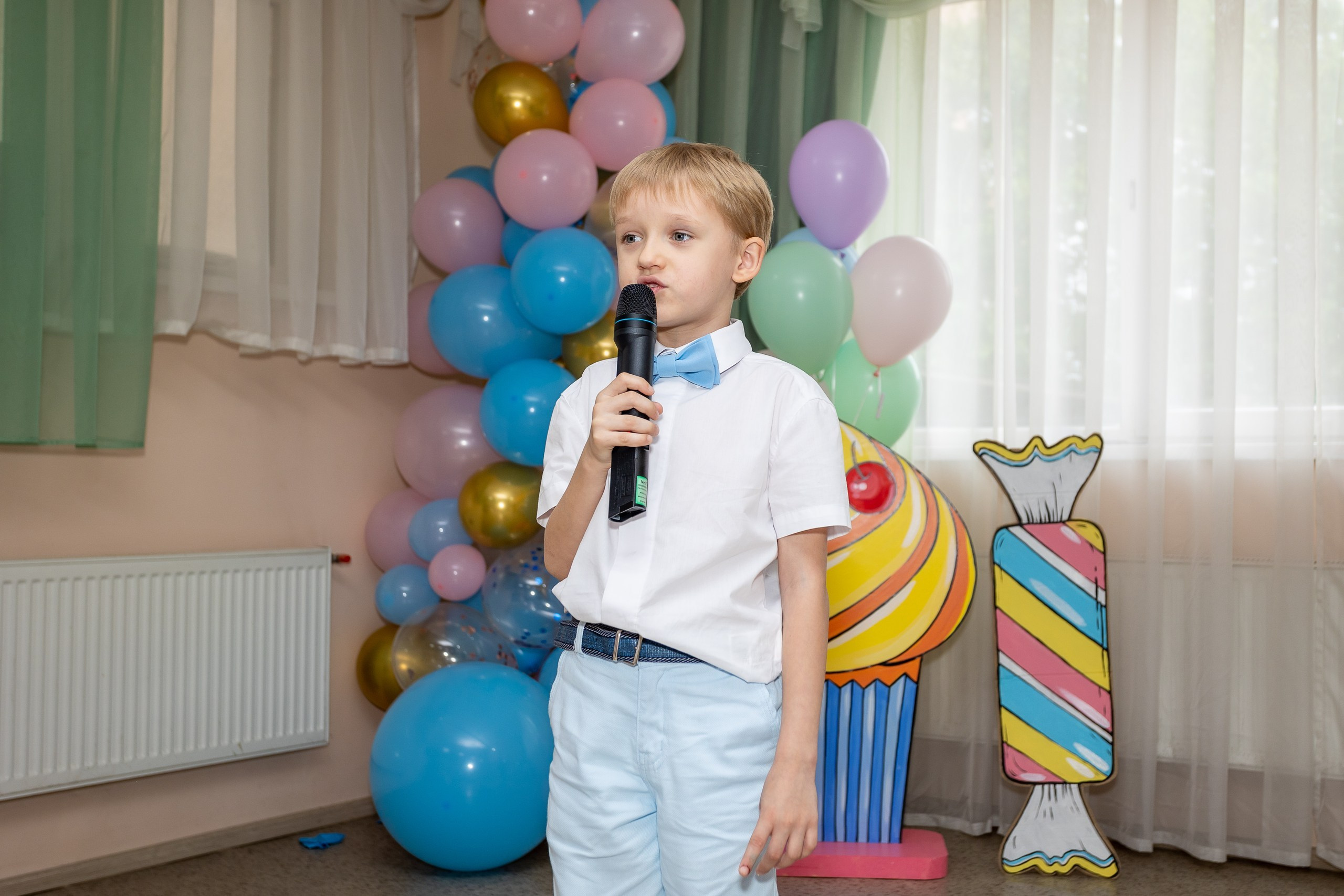 Выпускной Детский сад, 2 часа, 8000. Выпускные альбомы Майкоп, Краснодар Елена Золотарева