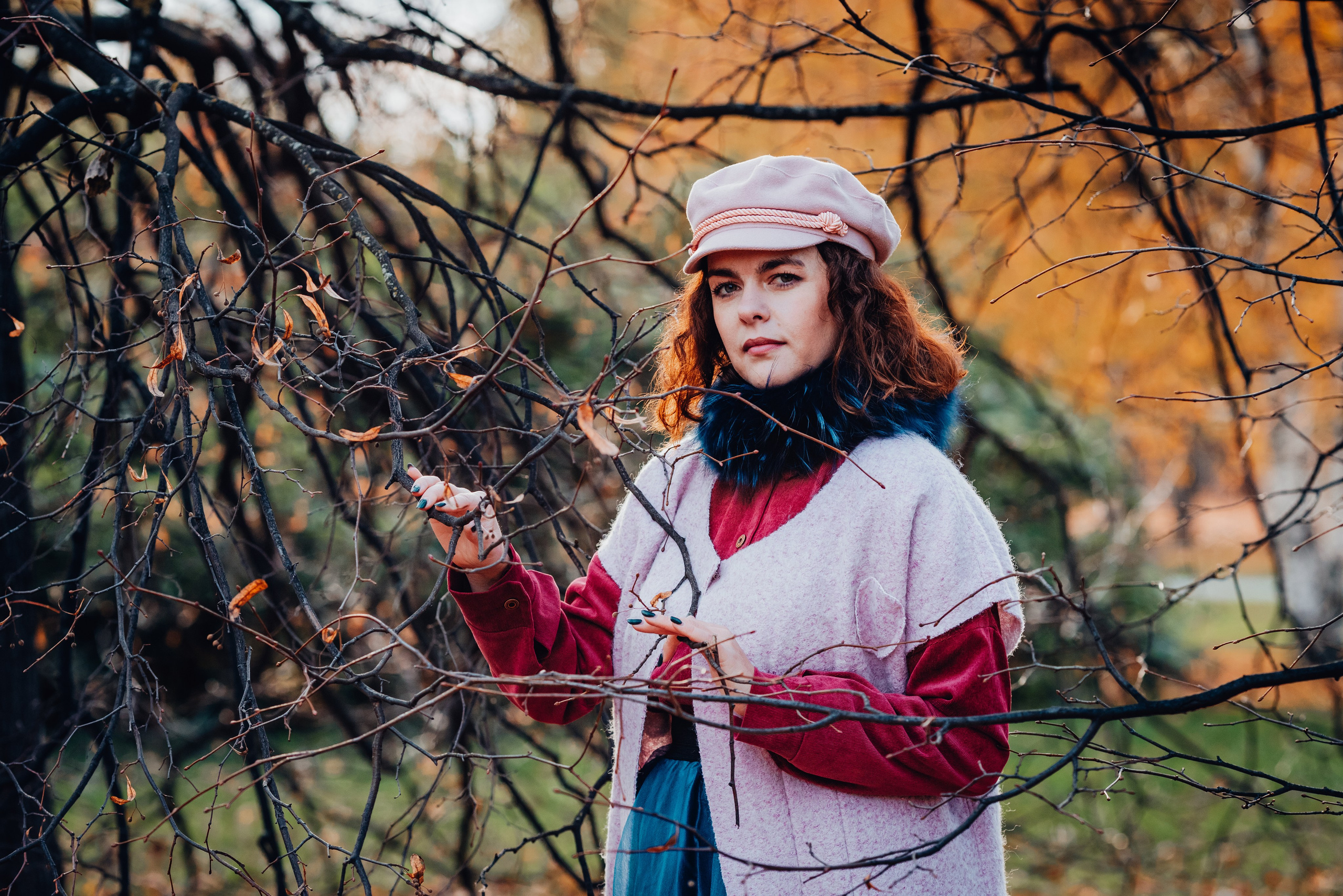 Autumn. Семейный и детский фотограф Эльвира Билибина