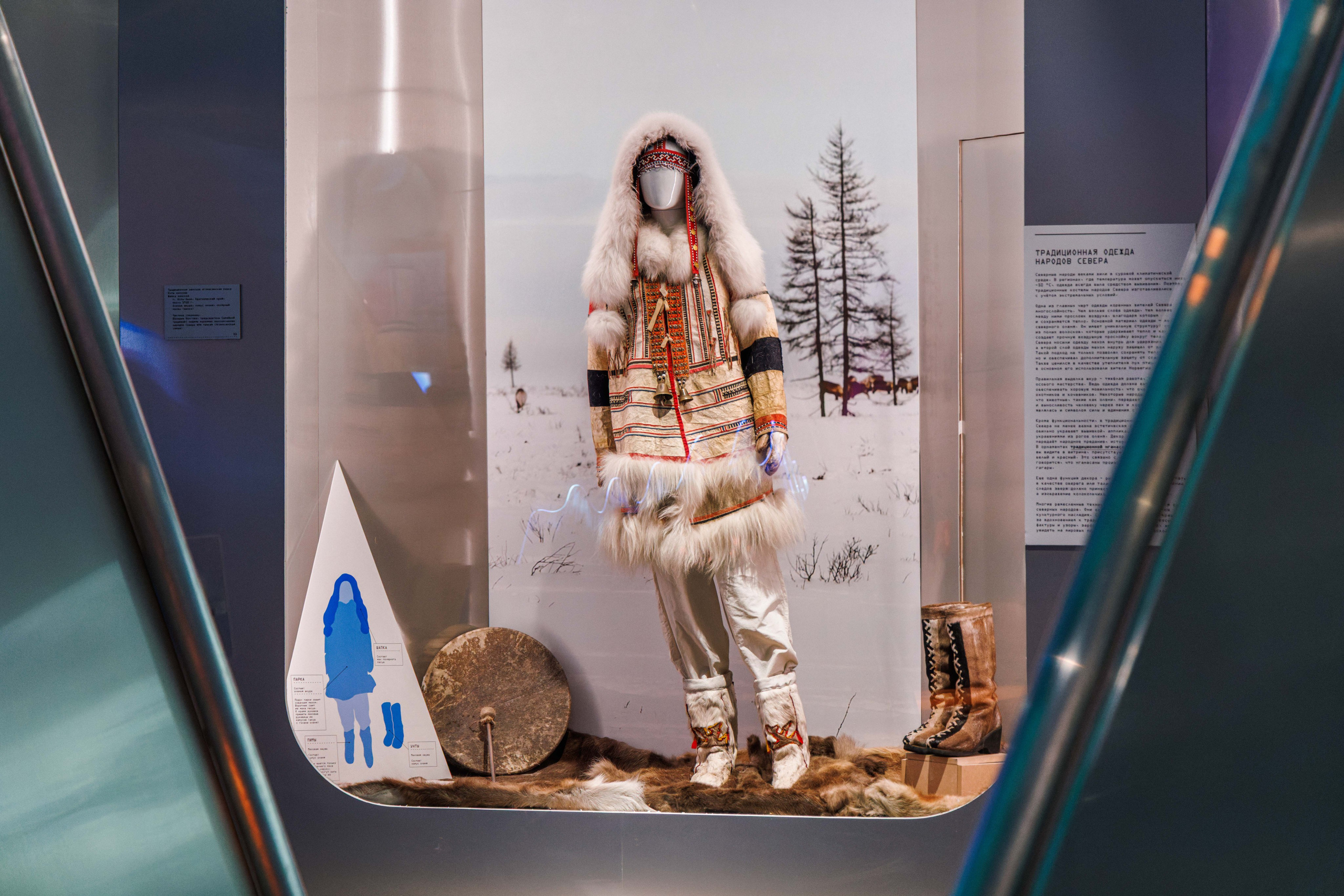 Лед. Жизнь — познавательно-развлекательная выставка. Фотограф Балаев Михаил