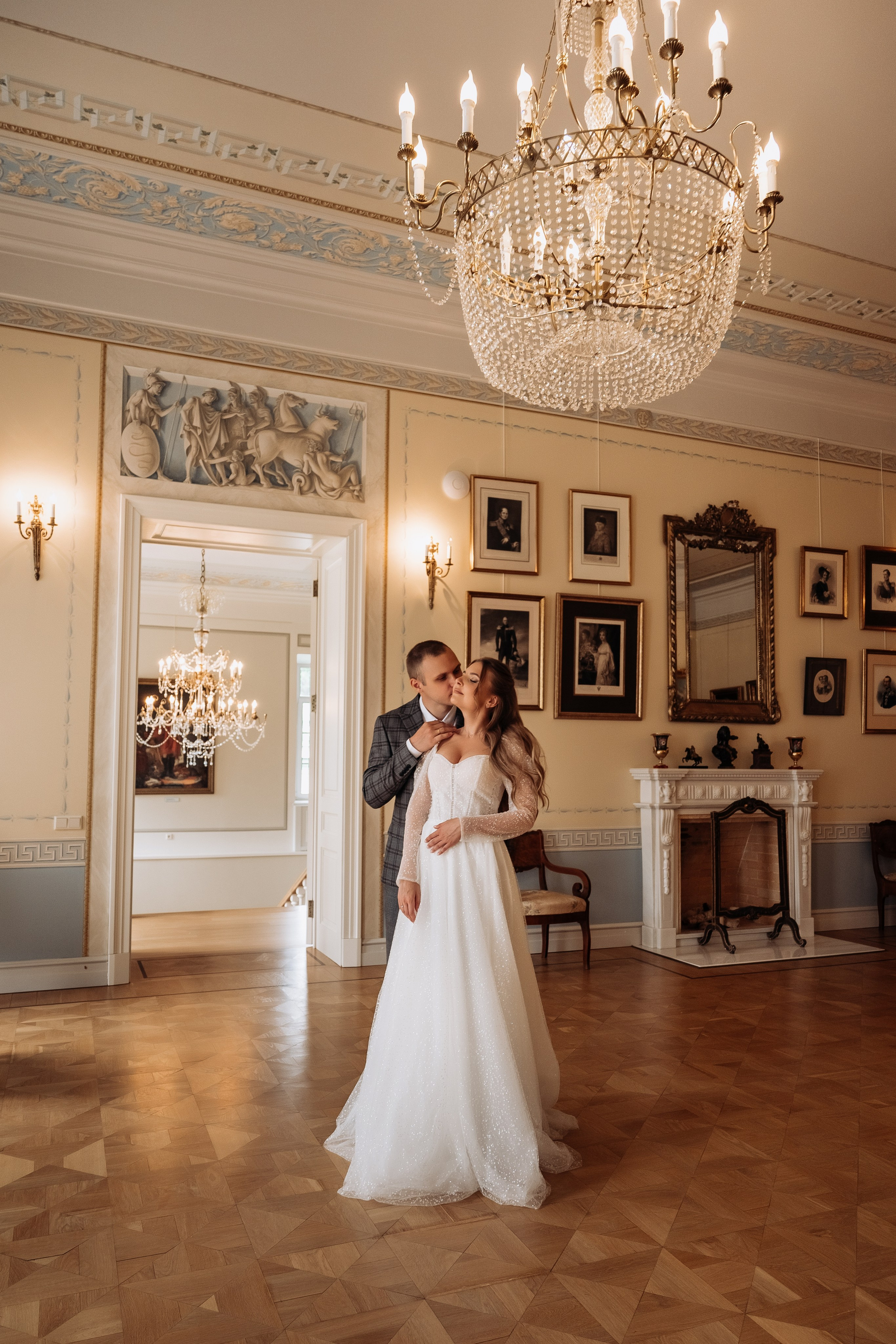 Аня и Саша Прогулка. Фотограф Тверь. Анна Драго