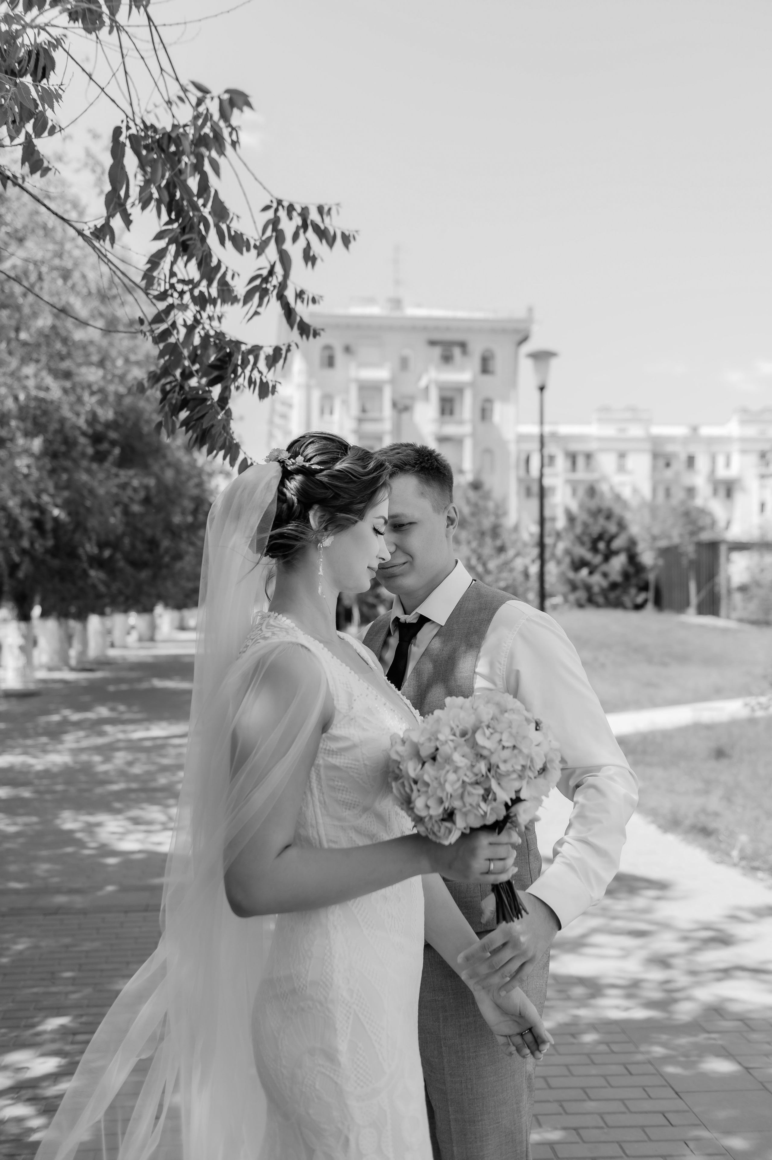 Олег и Мария. Свадебный фотограф