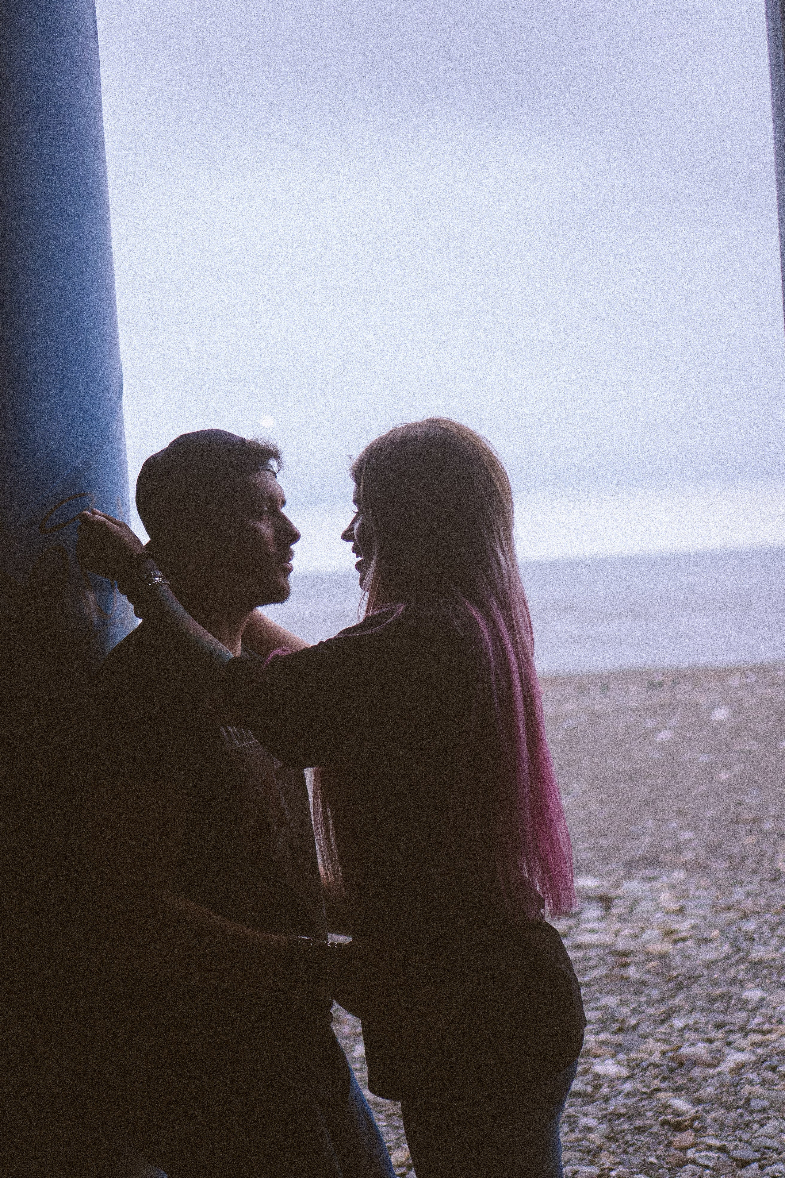 НА БЕРЕГУ МОРЯ. Профессиональный фотограф, Санкт-Петербург — Виктория Богомолова