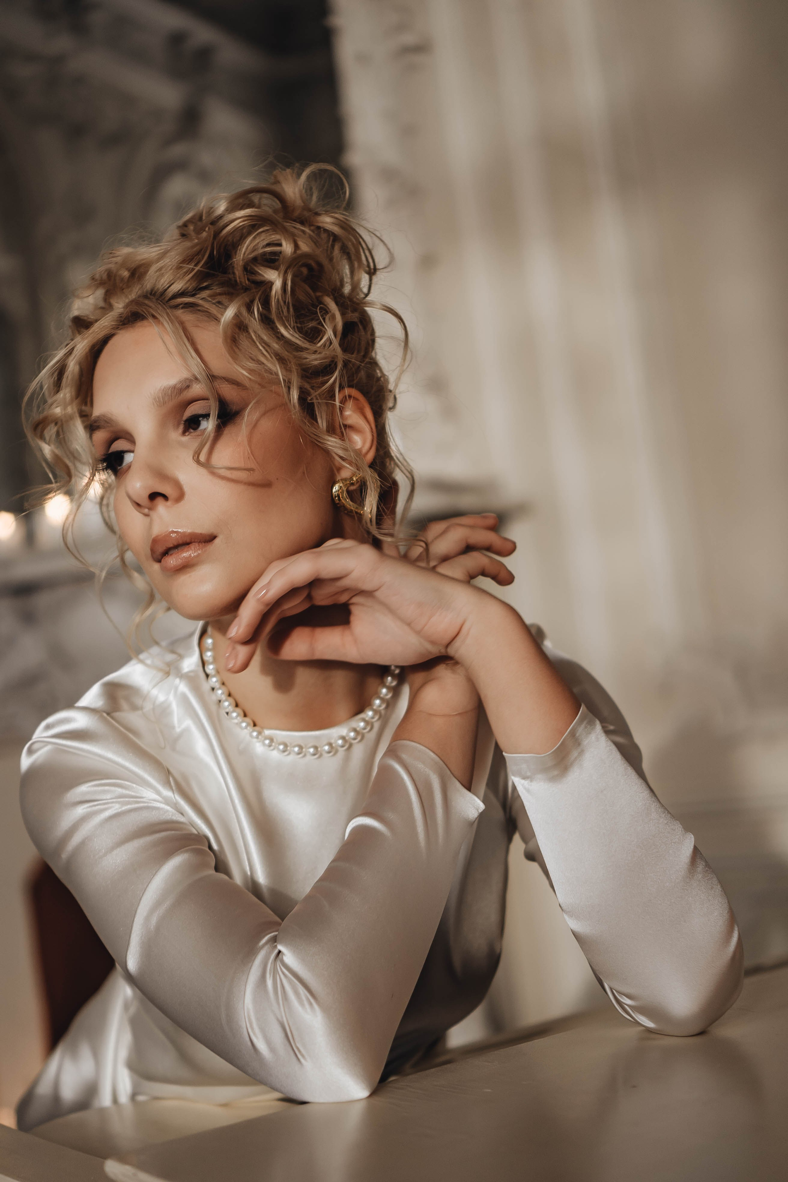 СВАДЕБНАЯ ФОТОСЕСИИЯ В НИКОЛАЕВСКОМ ДВОРЦЕ. Профессиональный фотограф, Санкт-Петербург — Виктория Богомолова