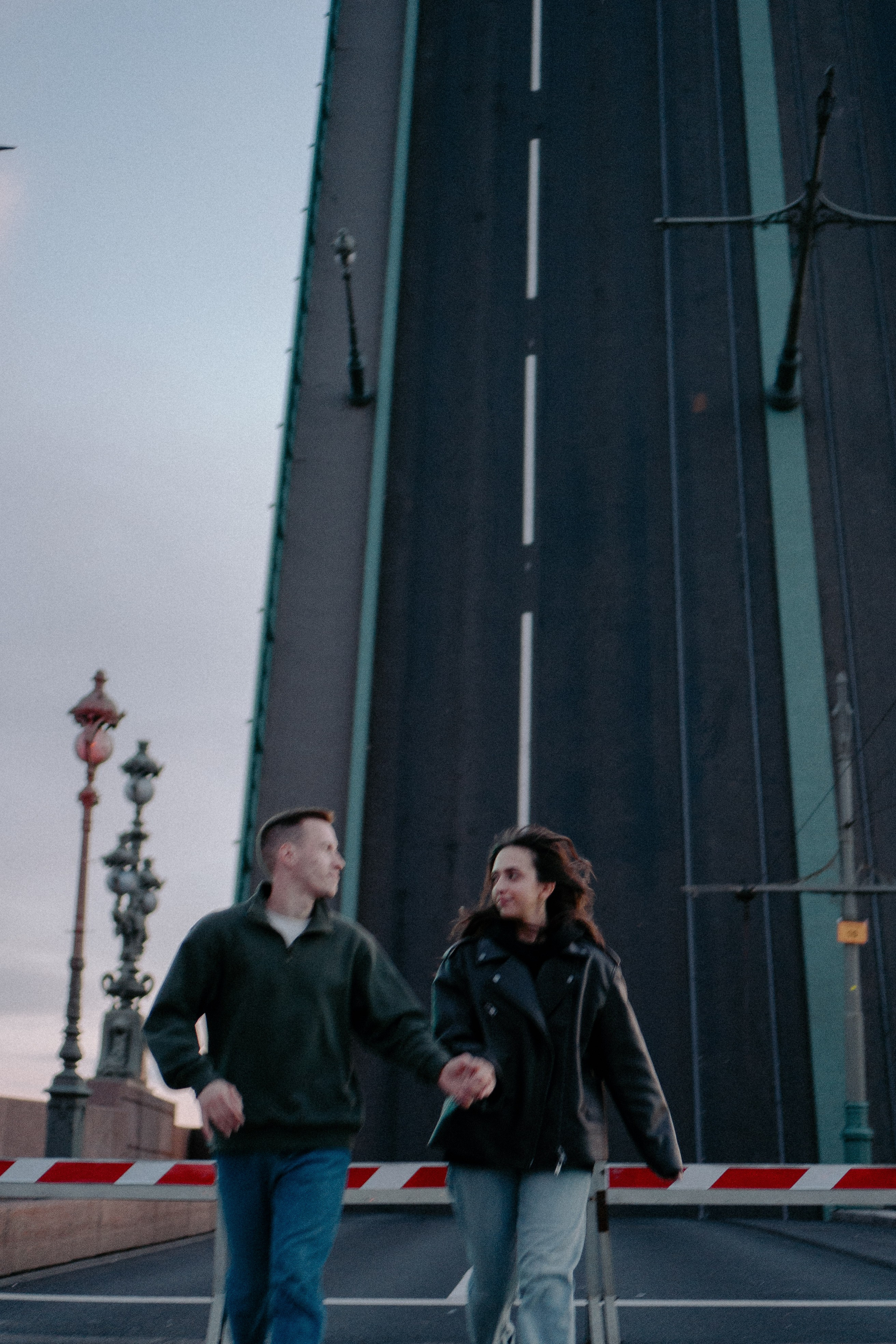 Рассветная история любви. Профессиональный фотограф, Санкт-Петербург — Виктория Богомолова