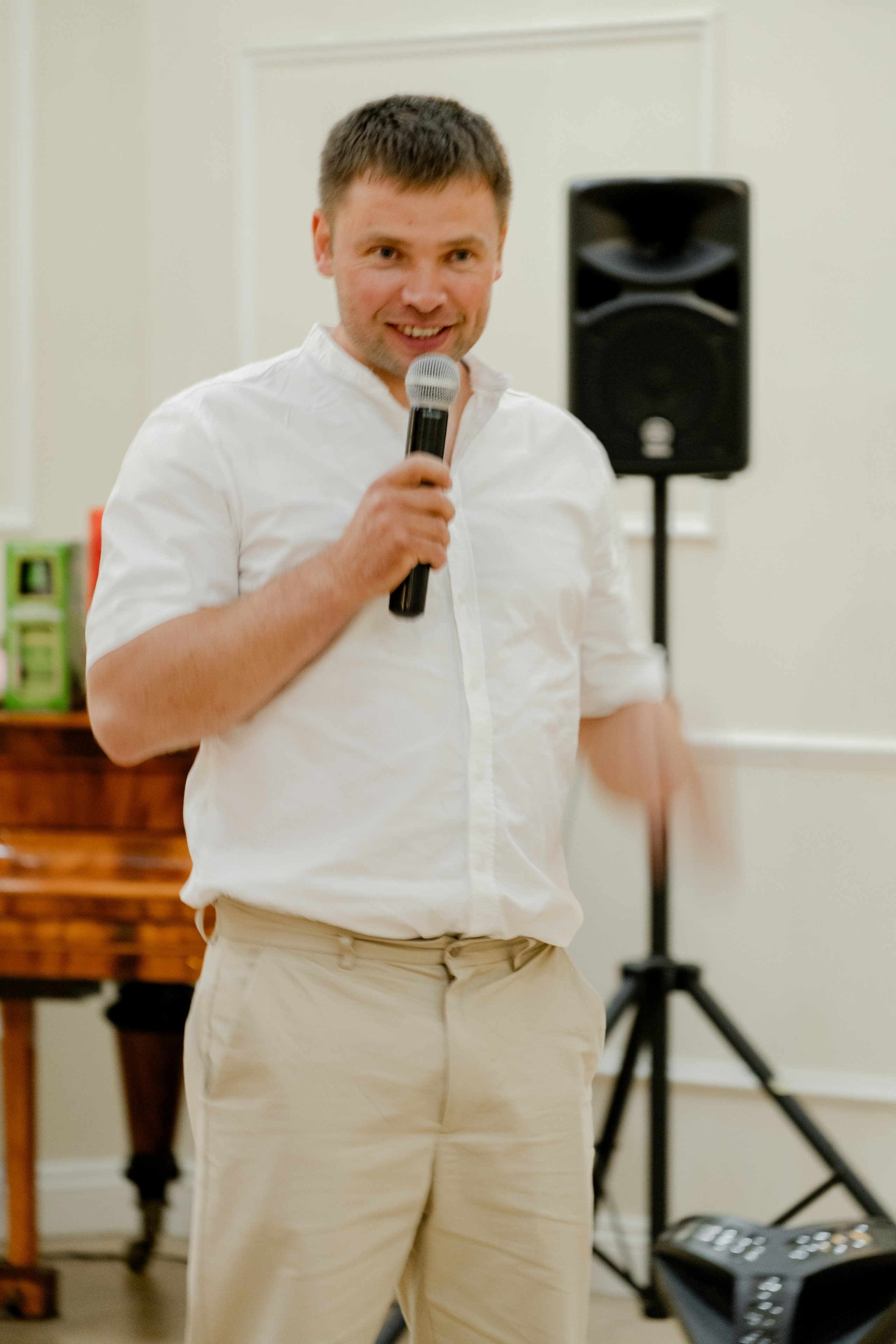 СВАДЕБНАЯ СЬЕМКА В ЗАГСЕ И БАНКЕТ. Профессиональный фотограф, Санкт-Петербург — Виктория Богомолова