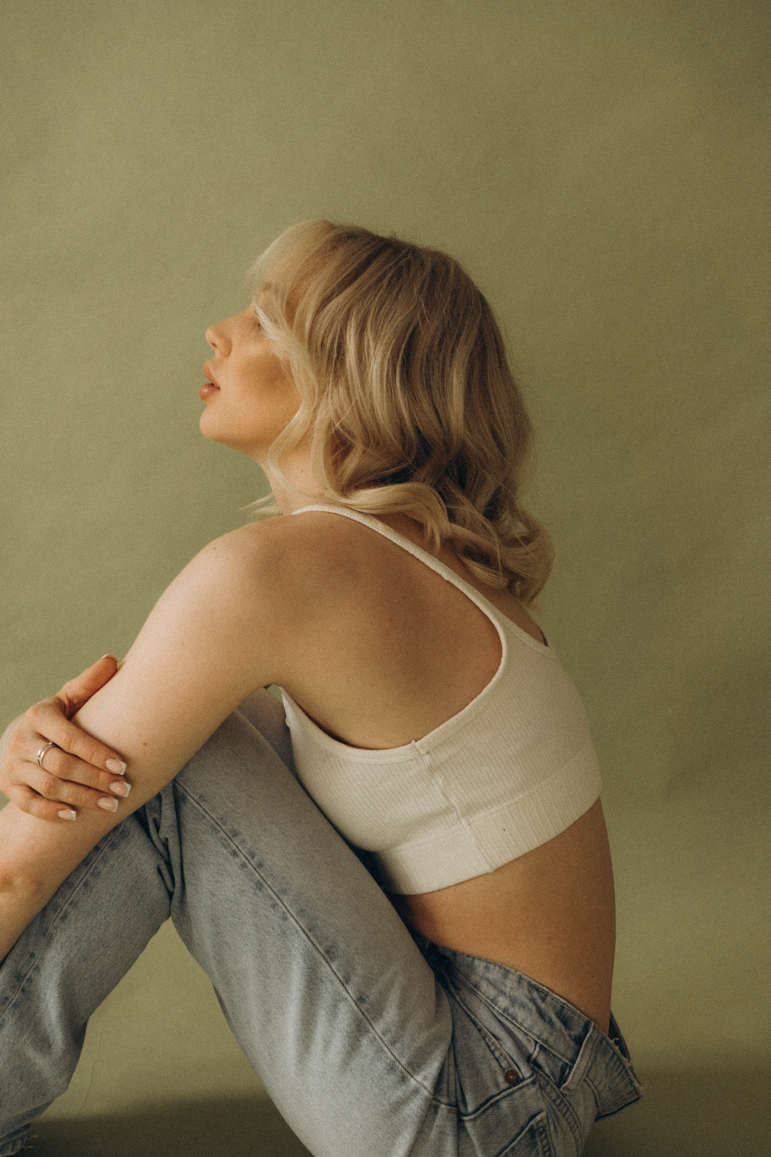 Студийная. Профессиональный фотограф, Санкт-Петербург — Виктория Богомолова