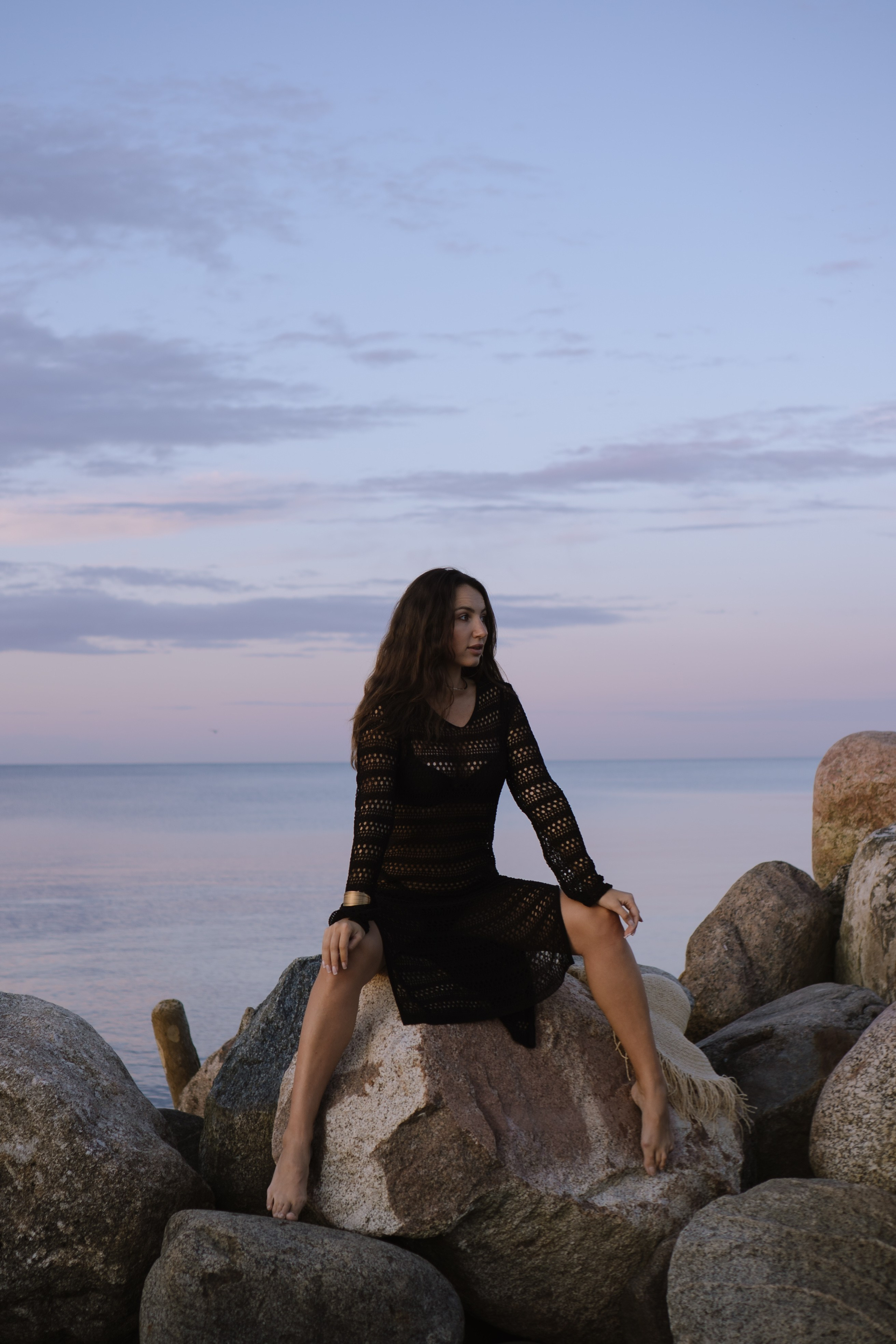 ЗАКАТ НА ЛАДОЖСКОМ ОЗЕРЕ. Профессиональный фотограф, Санкт-Петербург — Виктория Богомолова