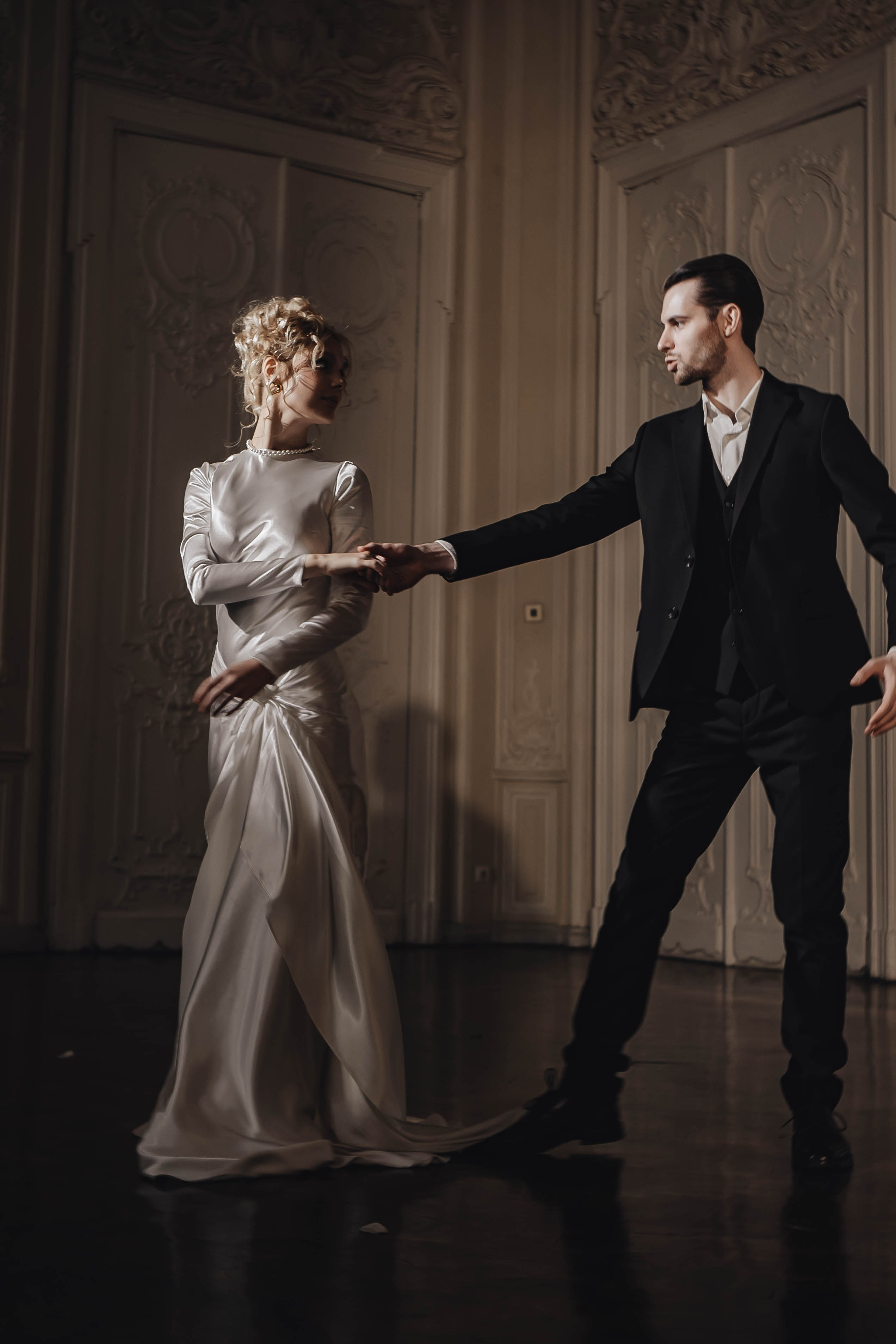 СВАДЕБНАЯ ФОТОСЕСИИЯ В НИКОЛАЕВСКОМ ДВОРЦЕ. Профессиональный фотограф, Санкт-Петербург — Виктория Богомолова