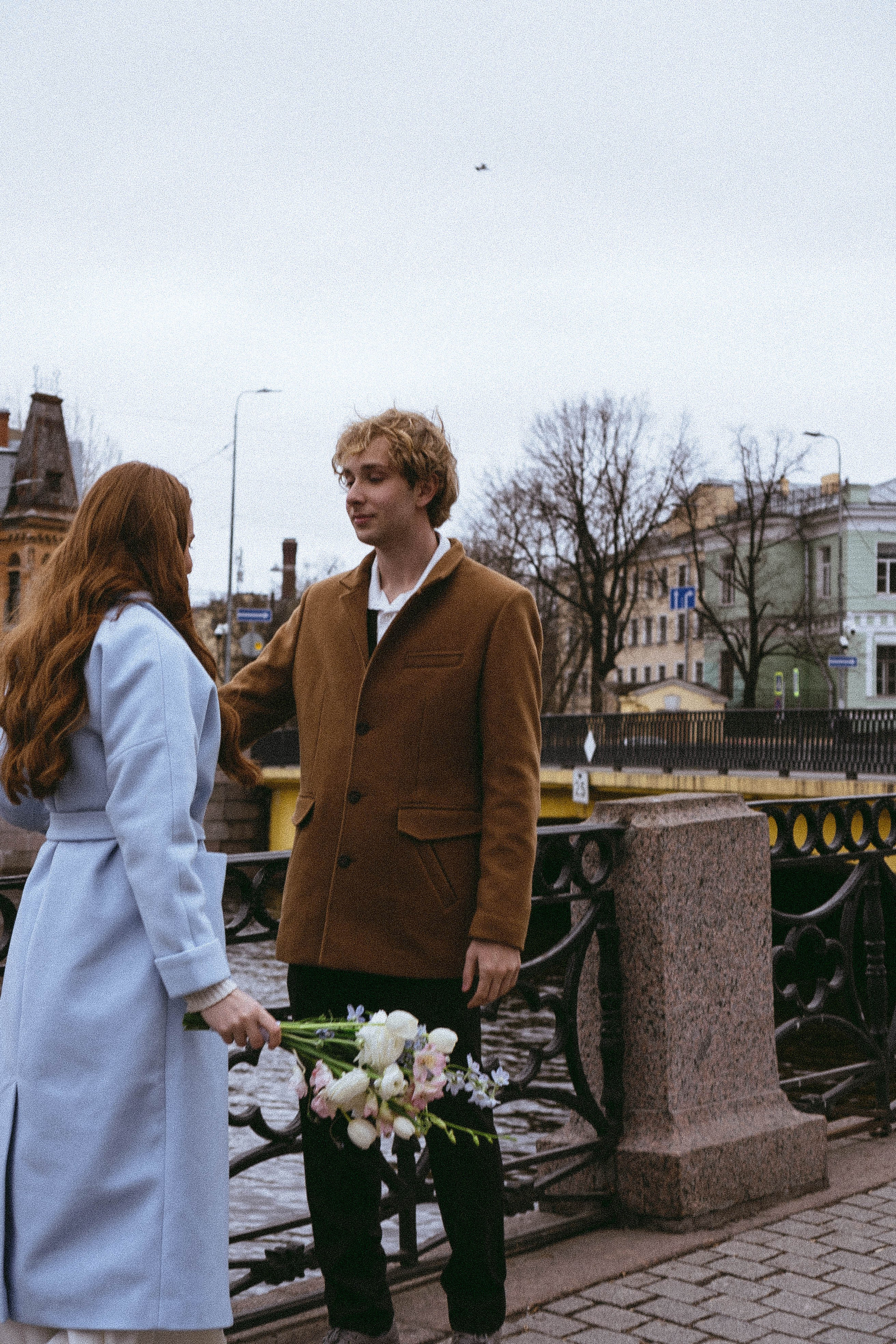 СВАДЕБНАЯ ПРОГУЛКА ПО ПЕТРОГРАДКЕ ВЕСНОЙ (ФОТОСЕССИИЯ ПАРЫ СВАДЕБНАЯ). Профессиональный фотограф, Санкт-Петербург — Виктория Богомолова