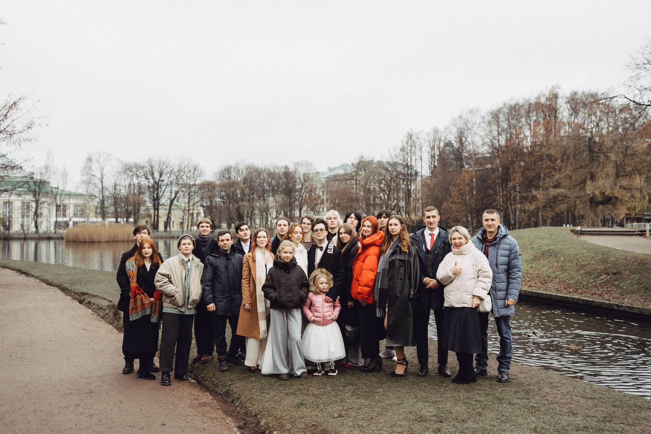 СВАДЕБНАЯ СЬЕМКА ВО ВТОРОМ ДВОРЦЕ С ГОСТЯМИ И ПРОГУЛКА В ТАВРИЧЕСКОМ САДУ. Профессиональный фотограф, Санкт-Петербург — Виктория Богомолова