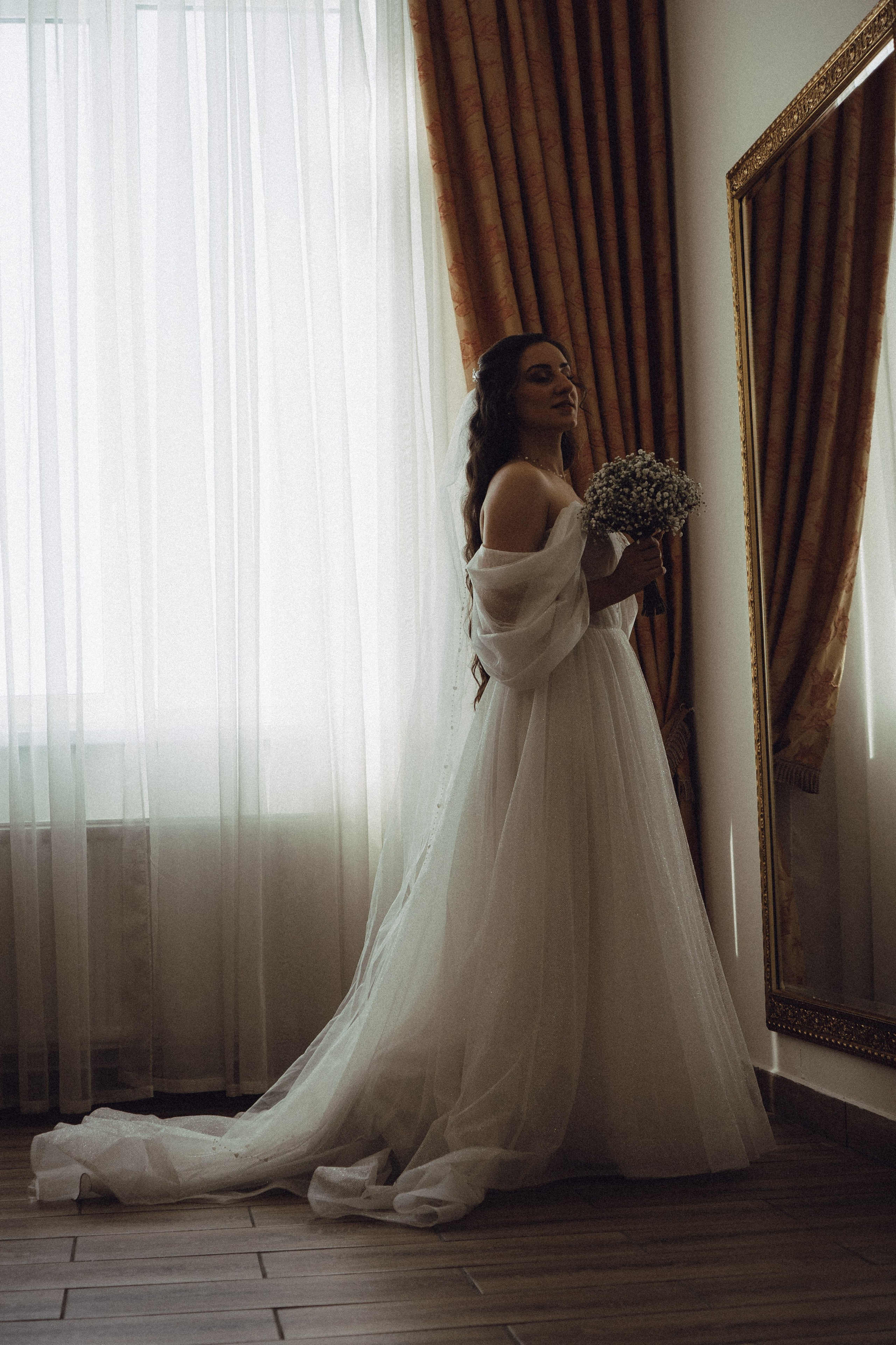 СВАДЕБНАЯ СЬЕМК В ПАРКЕ 300-ЛЕТИЯ. Профессиональный фотограф, Санкт-Петербург — Виктория Богомолова