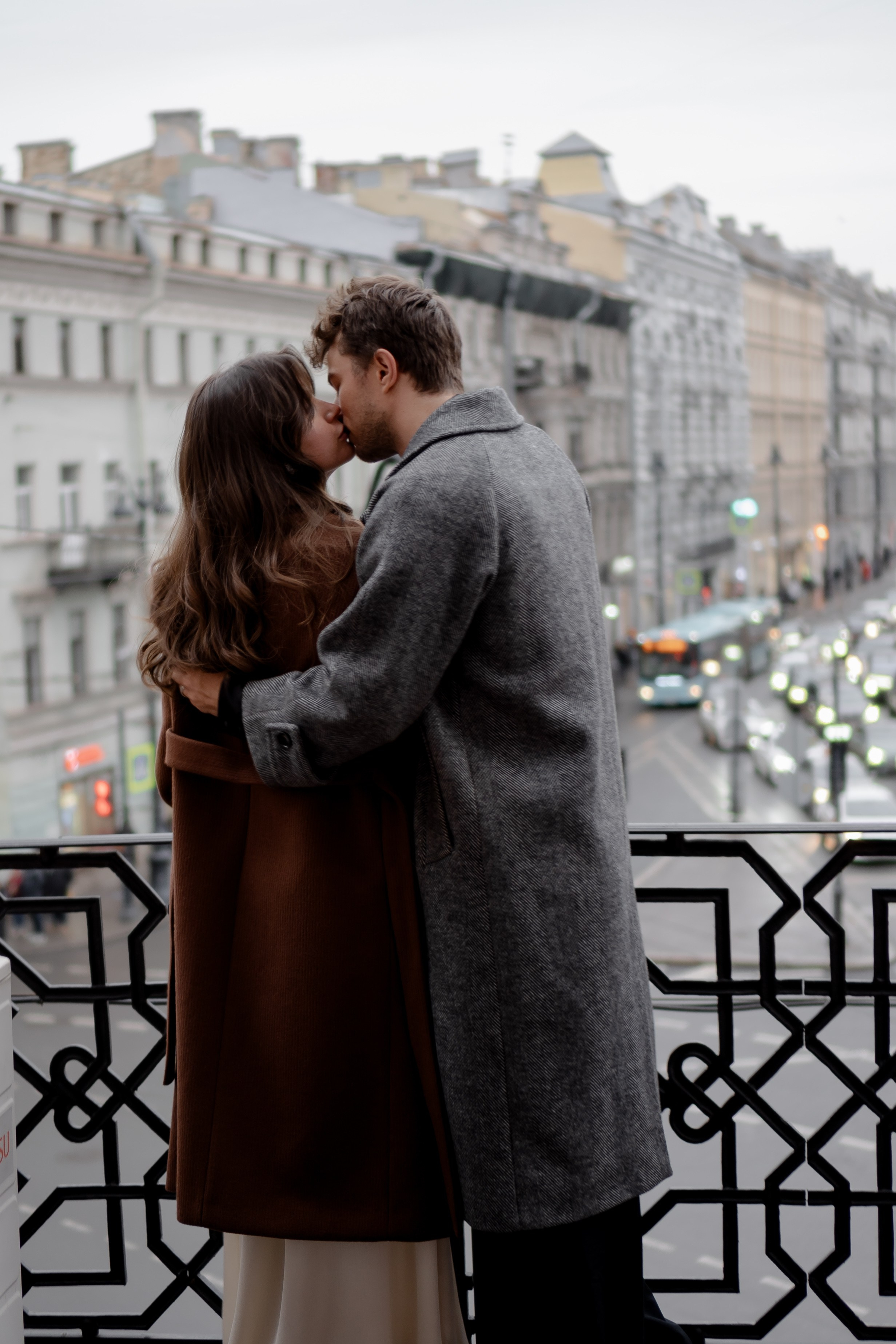 Питерский балкон. Профессиональный фотограф, Санкт-Петербург — Виктория Богомолова