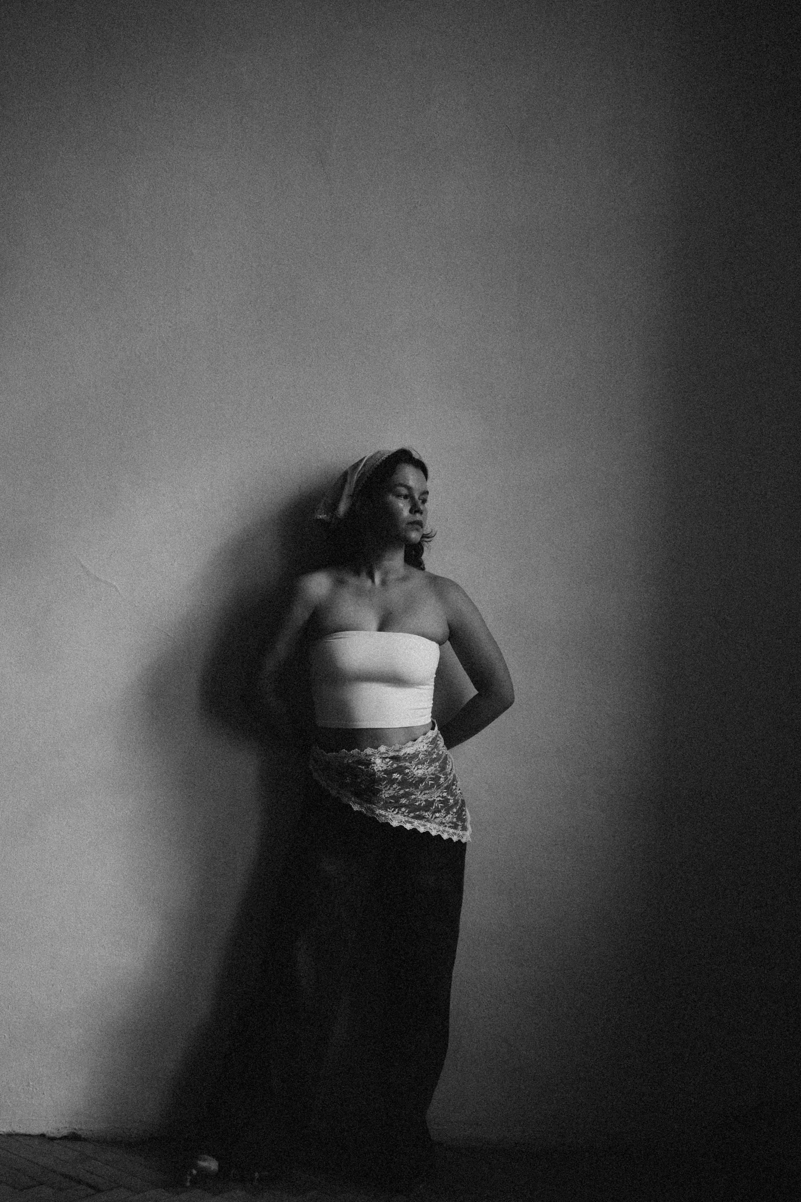 Студийная для девушки. Профессиональный фотограф, Санкт-Петербург — Виктория Богомолова