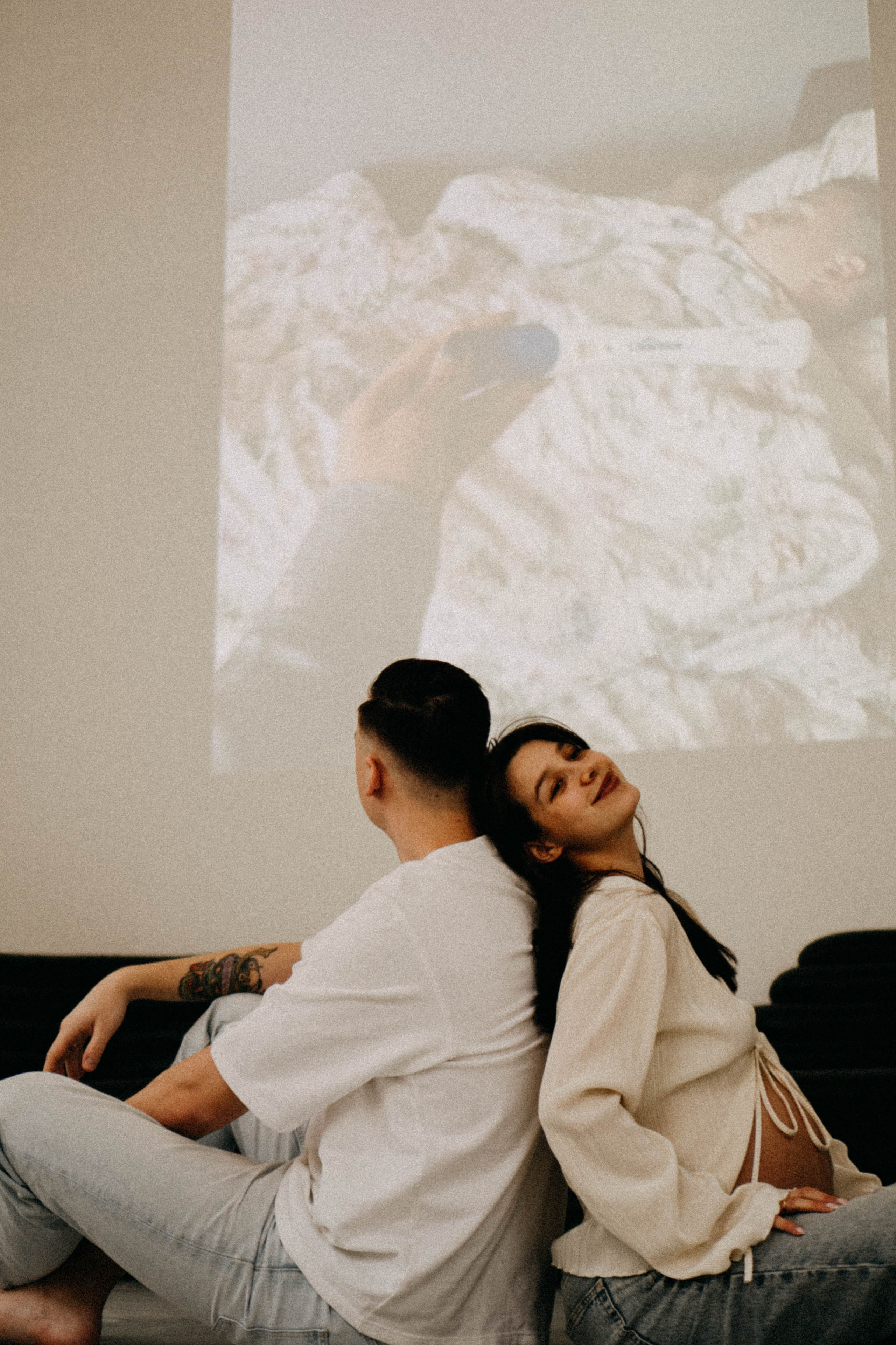 Love Story Беременность. Профессиональный фотограф, Санкт-Петербург — Виктория Богомолова