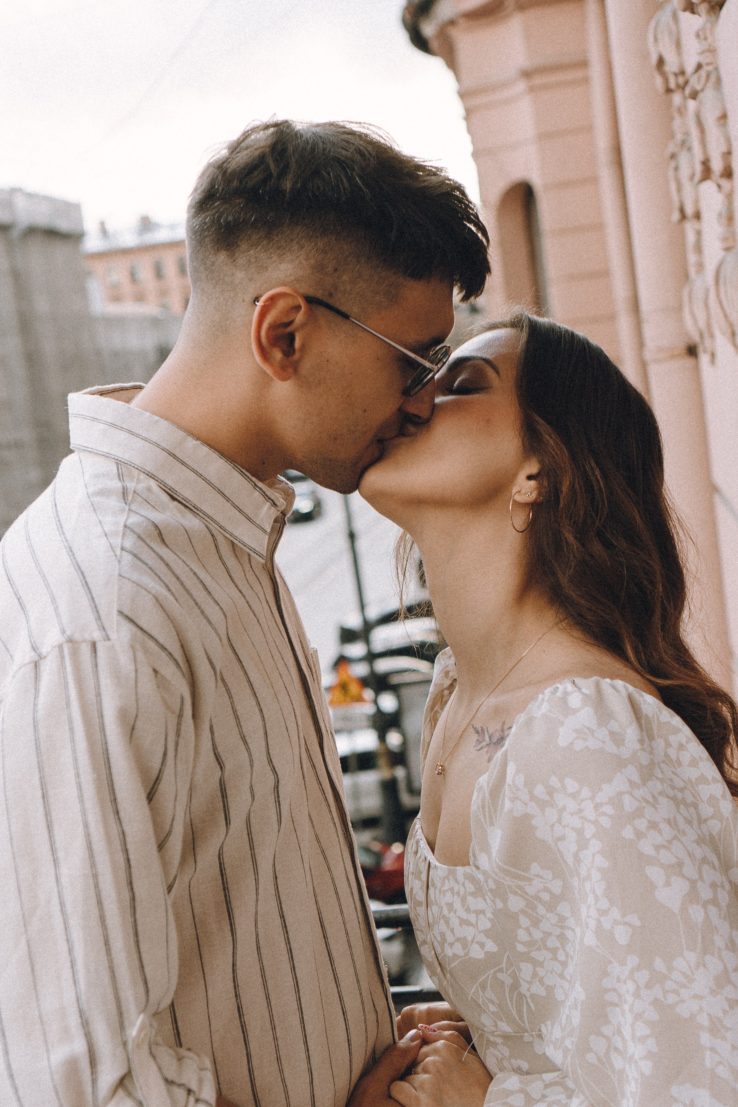 ЛЮБОВЬ В ИЮНЕ. Профессиональный фотограф, Санкт-Петербург — Виктория Богомолова